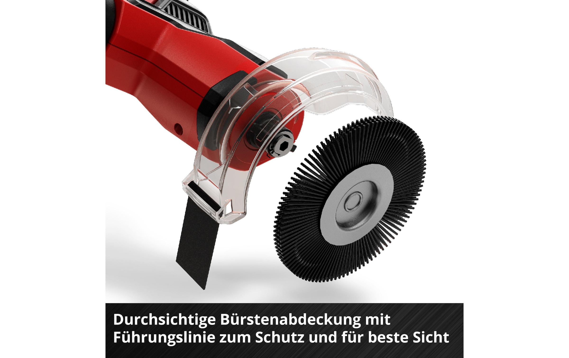 Einhell Akku-Fugenbürste »GE-CC 18/110 Li E-Solo« ohne Akku und Ladegerät