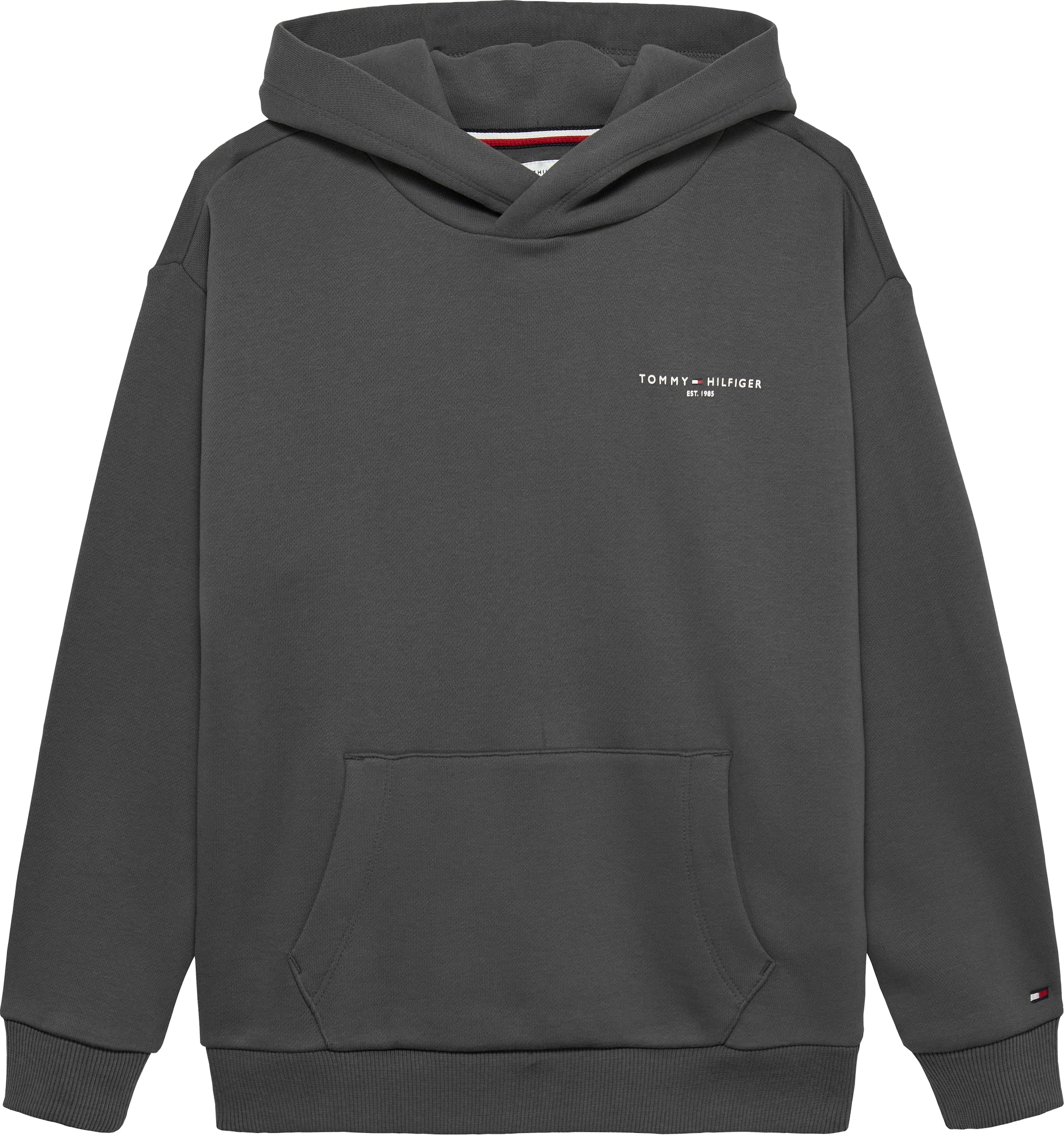 Tommy Hilfiger Sweat à capuche »MINI CORP HOODIE« Kinder bis 16 Jahre
