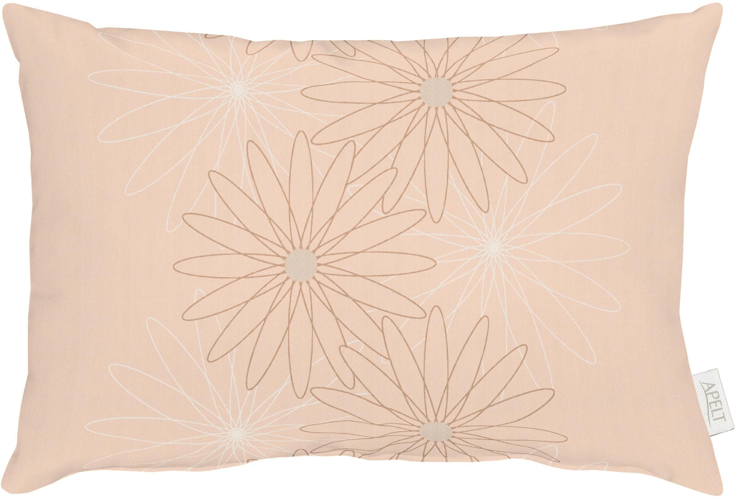 APELT Coussin décoratif »1712« Kissenhülle mit Füllung, 1 Stück