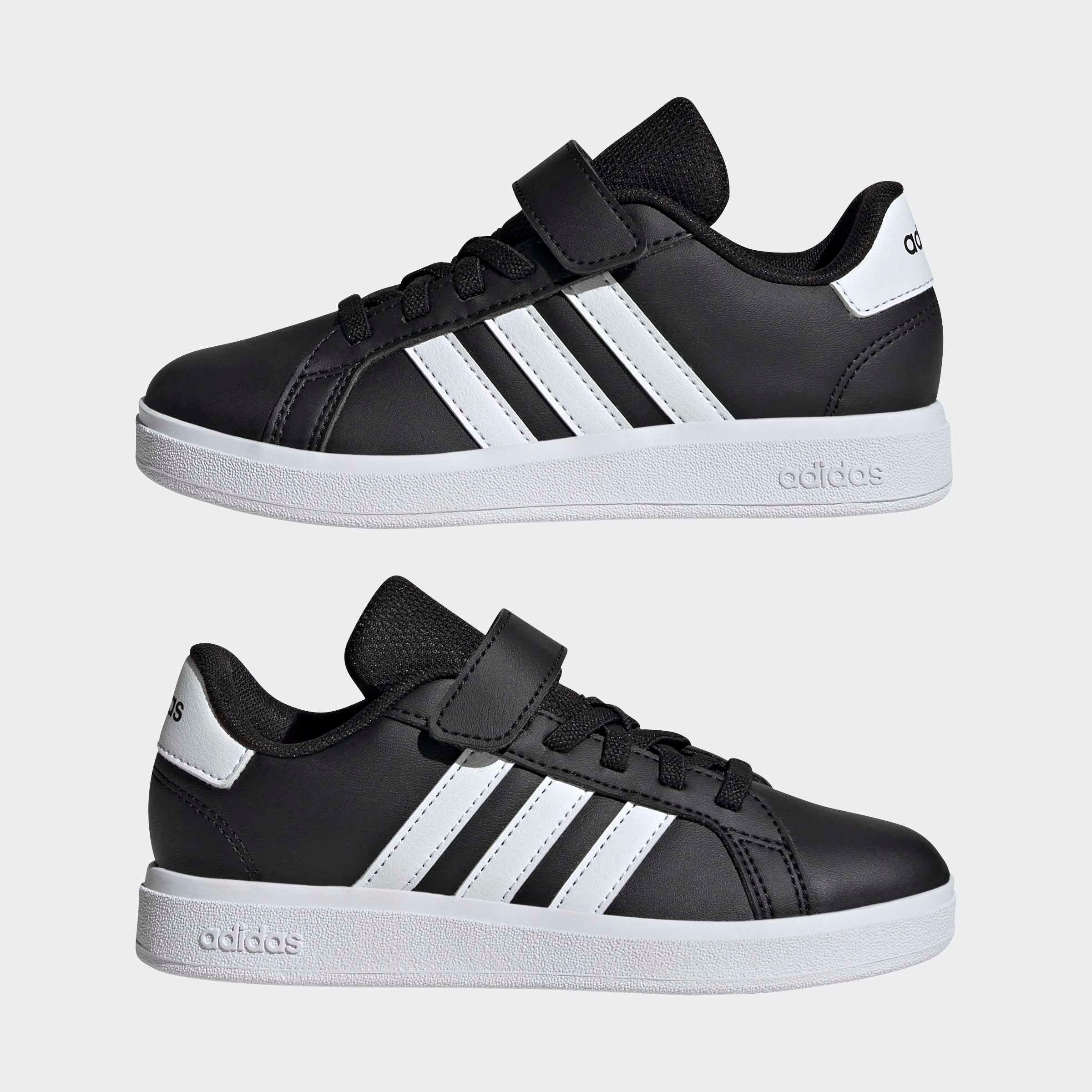adidas Sportswear Sneaker »GRAND COURT 2.0 KIDS«  Design auf den Spuren des adidas Superstar