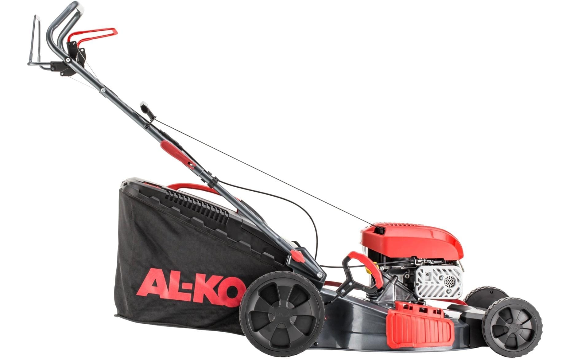   Benzinrasenmäher »Easy 5,16 SP-D« Schndeidesystem: Messer