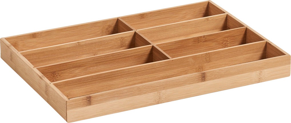 Zeller Present Besteckkasten »Bamboo« 1 Stk. tlg. aus hochwertigem Bambus