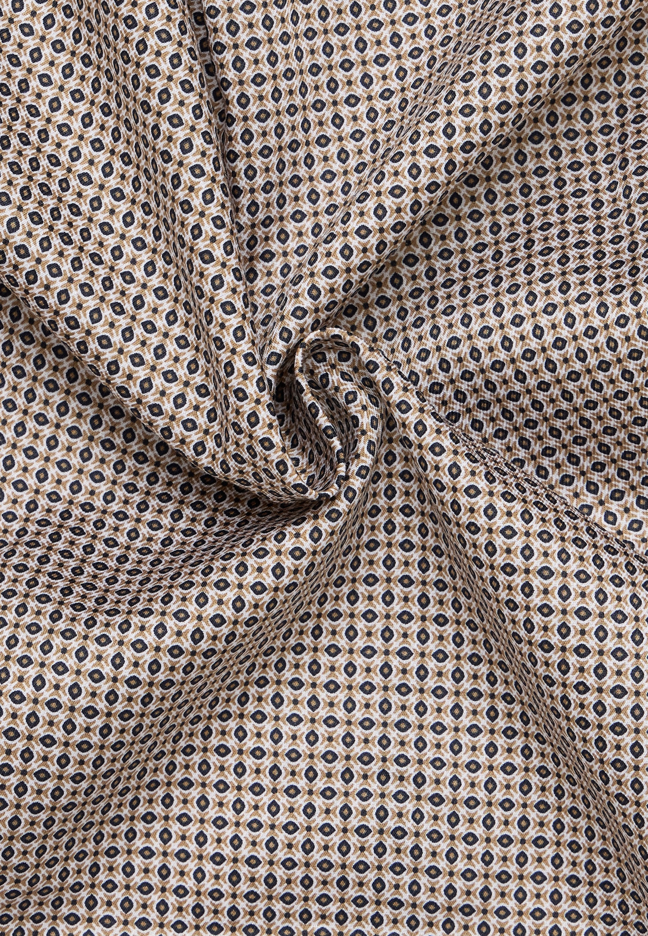 Eterna Langarmhemd »MODERN FIT« NON IRON (bügelfrei)