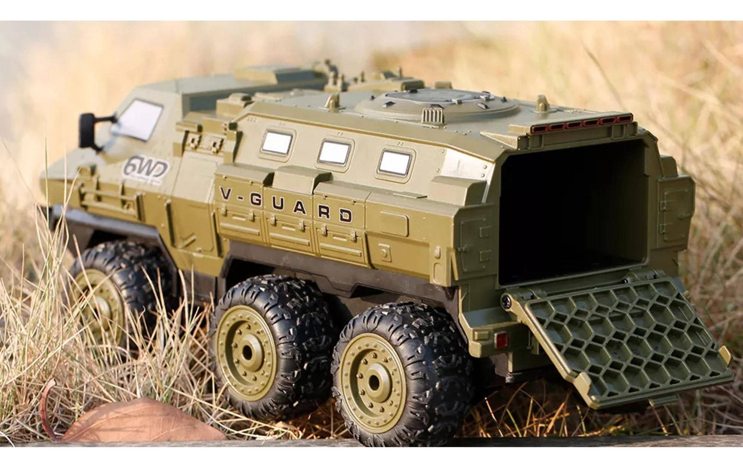 Amewi RC-Auto »V-Guard 6WD«