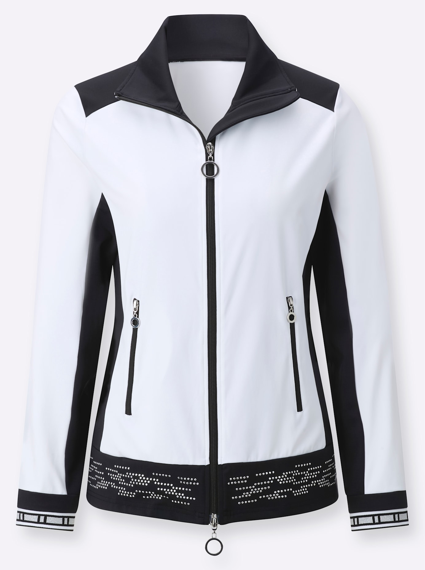 creation L Shirtjacke »Shirtjacke« 1 tlg.