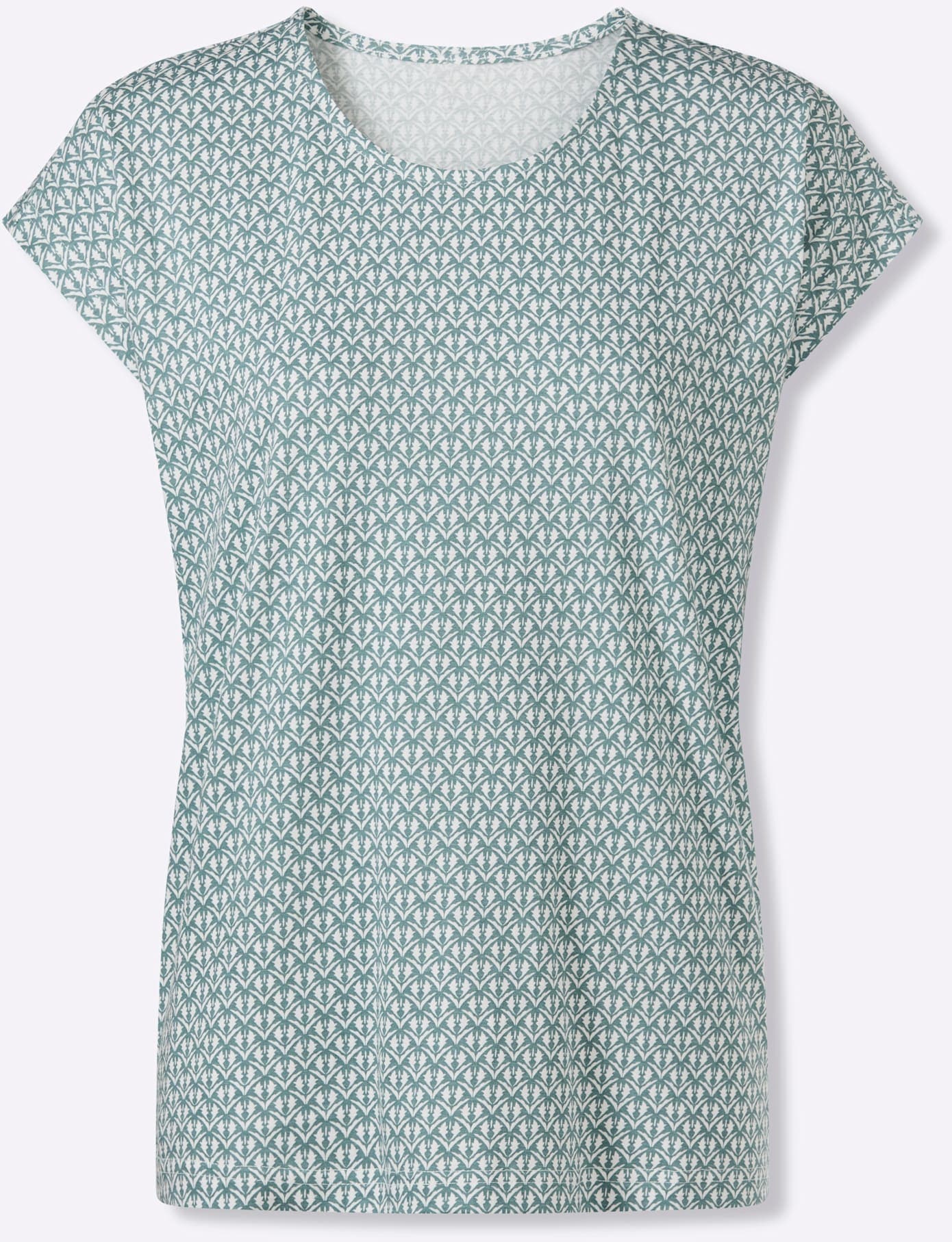 Classic Basics Shirt à col rond »Rundhals-Shirt« 1 pièces