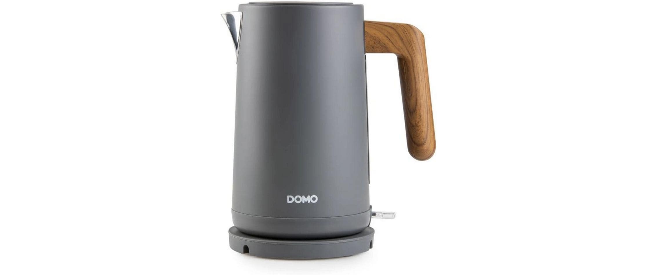 Domo Wasserkocher »DO9268WK 1,7 l« 1,7 l 2200 W mit 360° Sockel und Kalkfilter