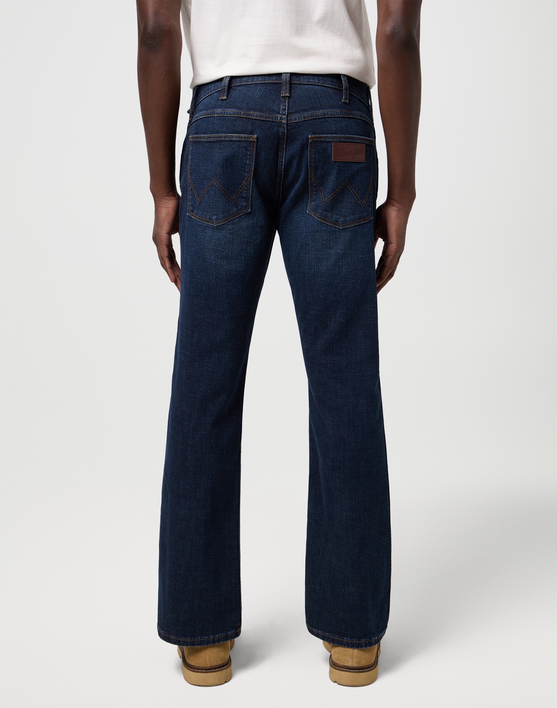 Wrangler Regular-fit-Jeans »HORIZON«
