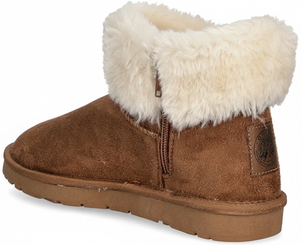 O'Neill Schlupfboots »JENNER WOMEN MID«  gefütterte Winterschuhe, Winterboots, Snowboots, Schlupfstiefel