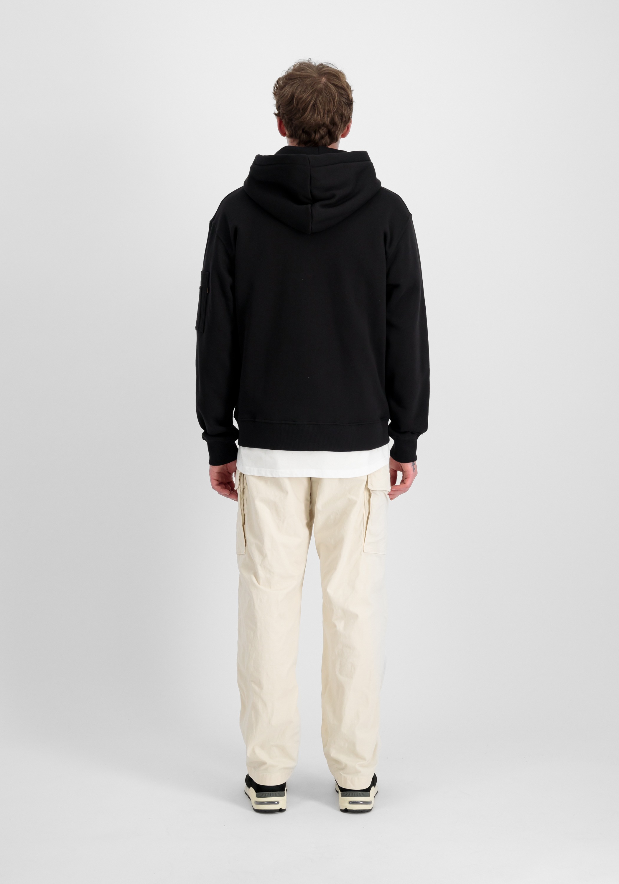 Alpha Industries Hoodie »Camo Panel Hoodie«
