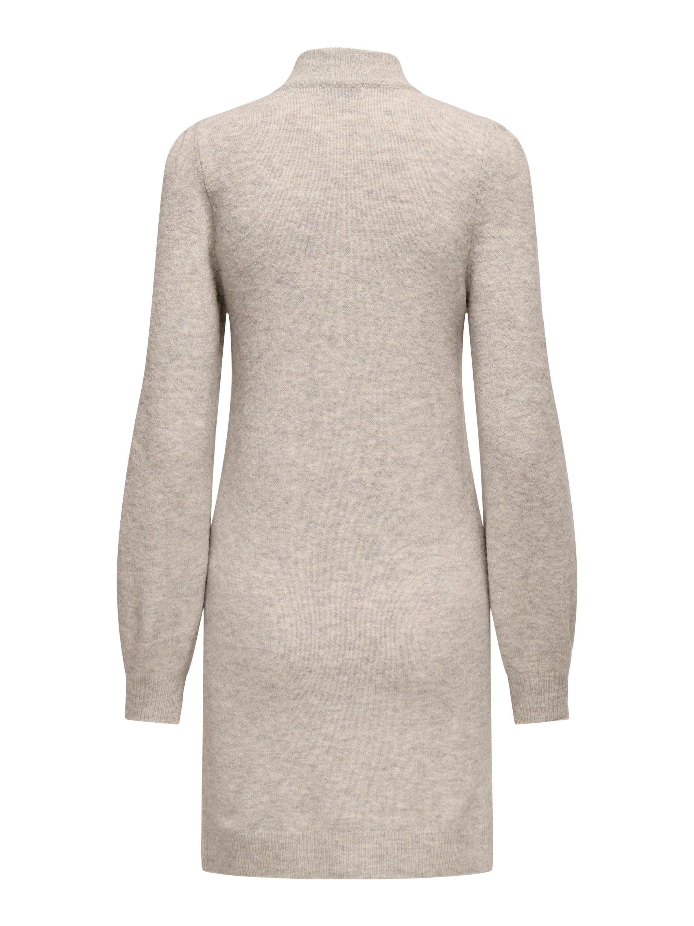 JDY Strickkleid »JDYRUE LIFE L/S HIGH NECK DRESS KNT NOOS«