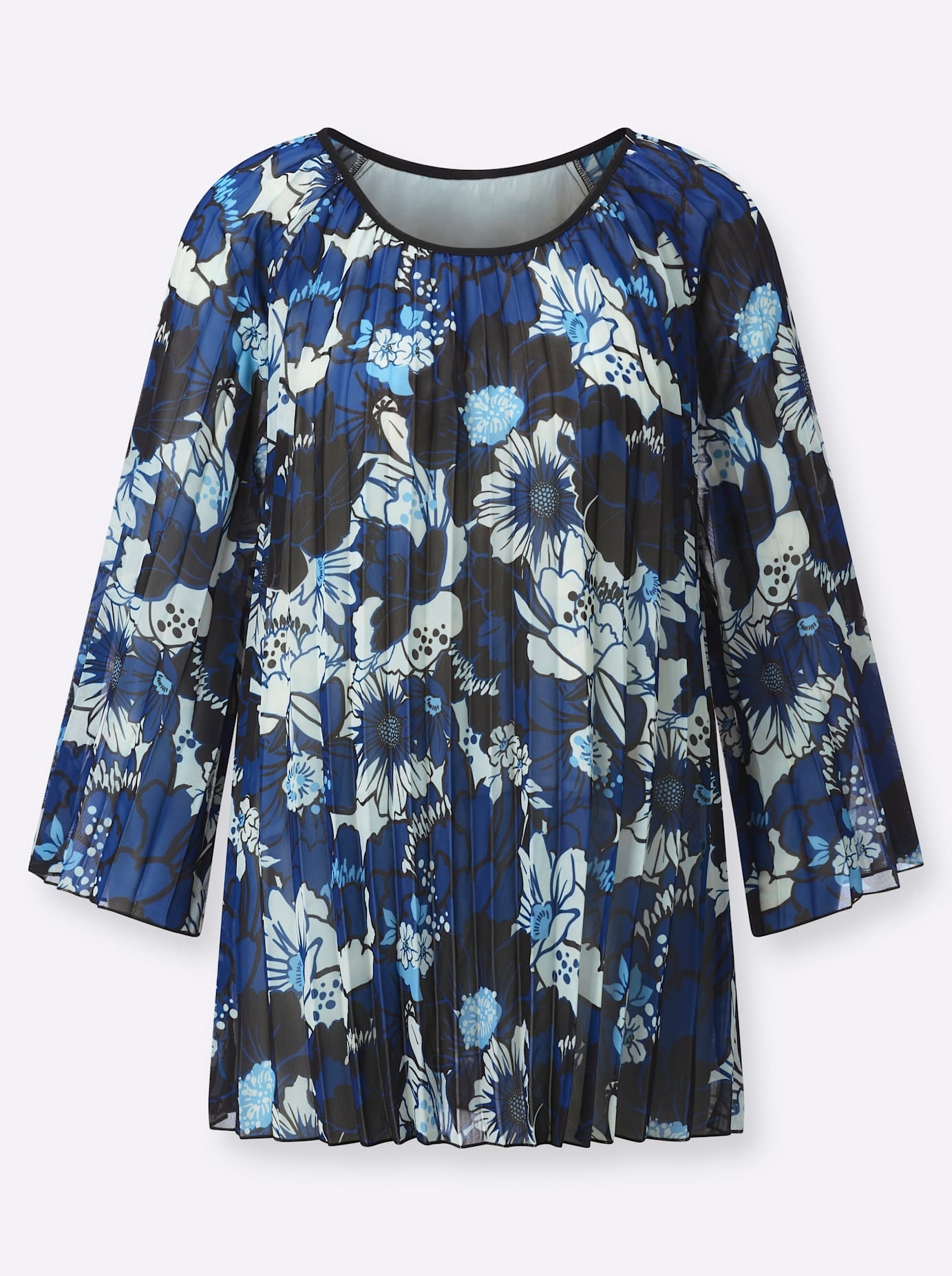 creation L Blouse à pression