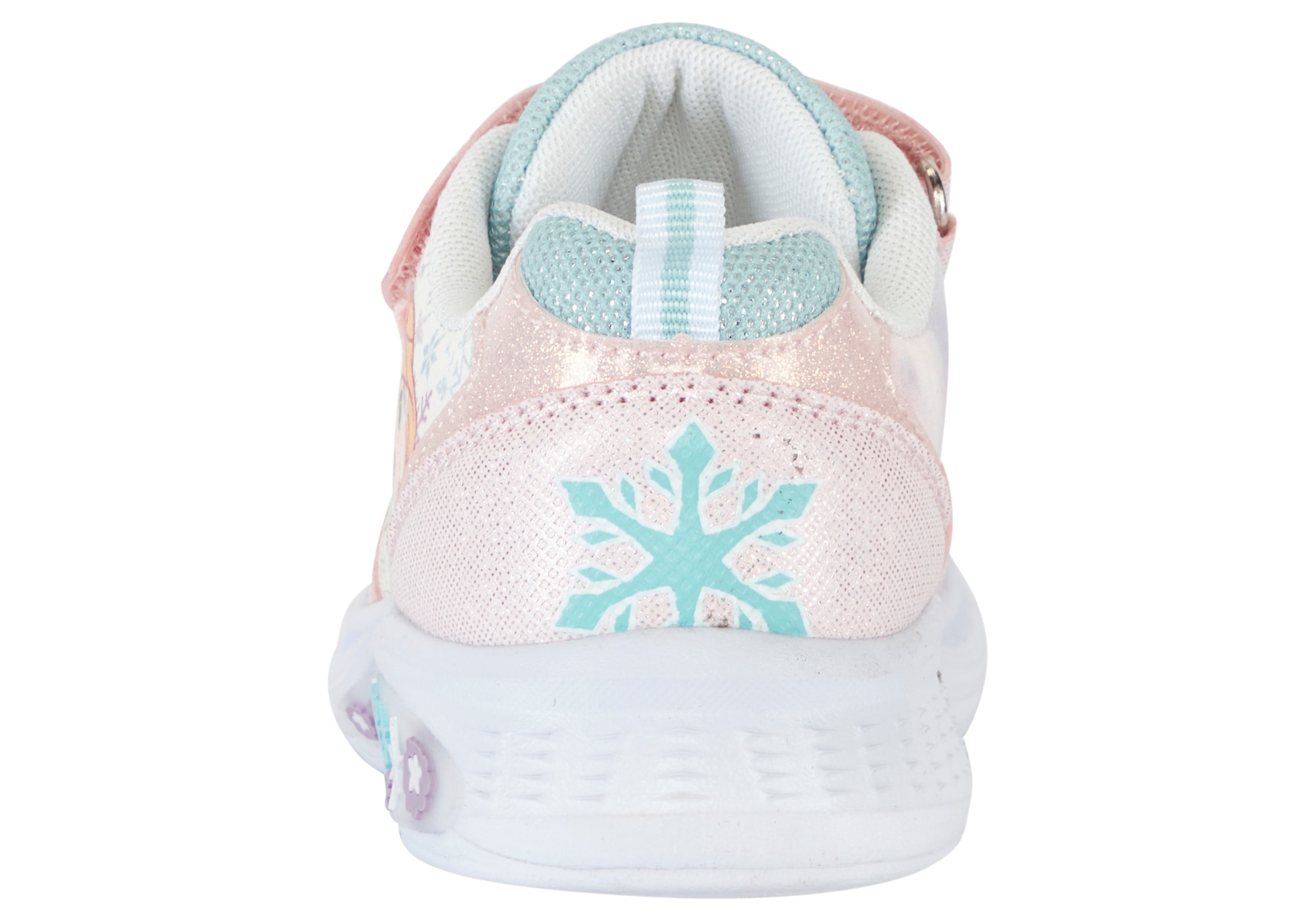 Disney Sneaker »Frozen«  mit cooler Blinkfunktion