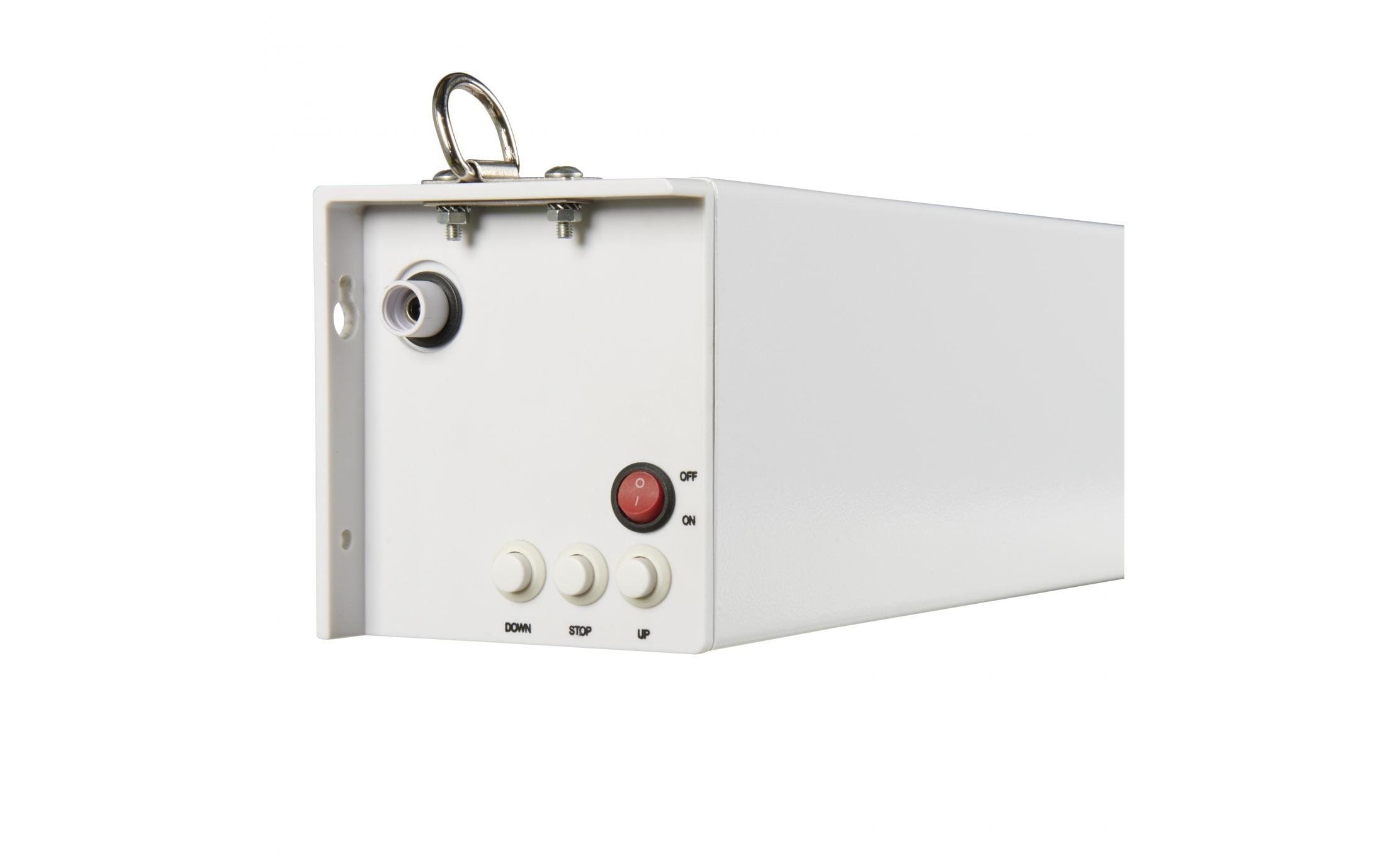 Celexon Motorleinwand »Batterie V2.0 Motor Pro Plus 300x169 cm«