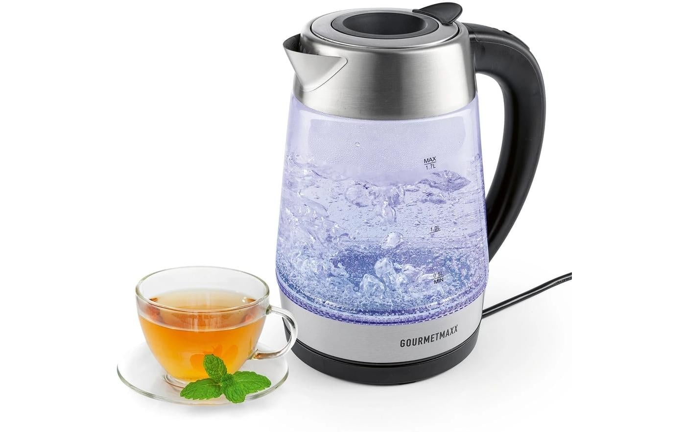 GOURMETmaxx Chauffe-eau »2200 W 1,7 l« 1,7 l 2200 W