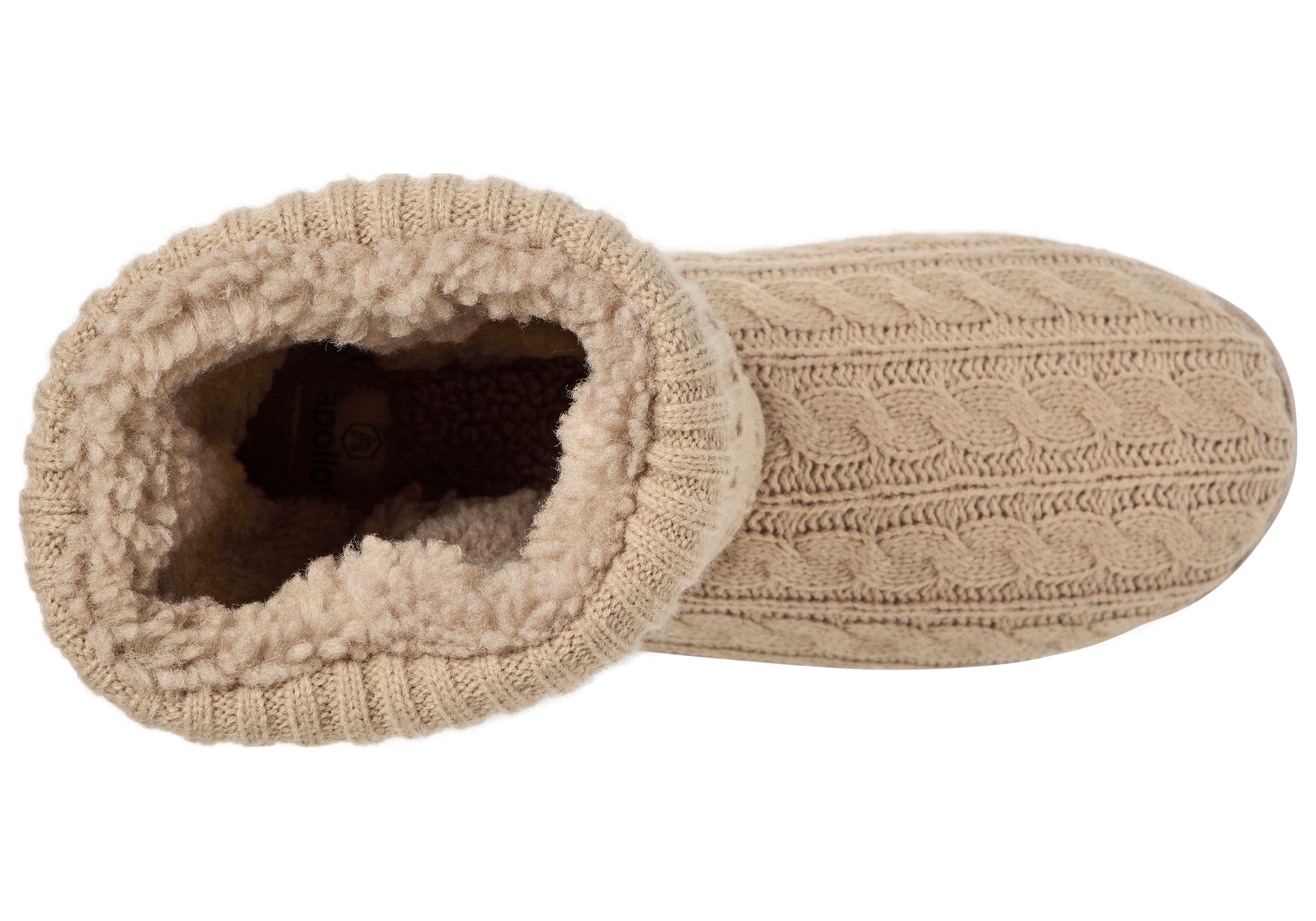 Apollo Hausboots  komfortable und langlebig