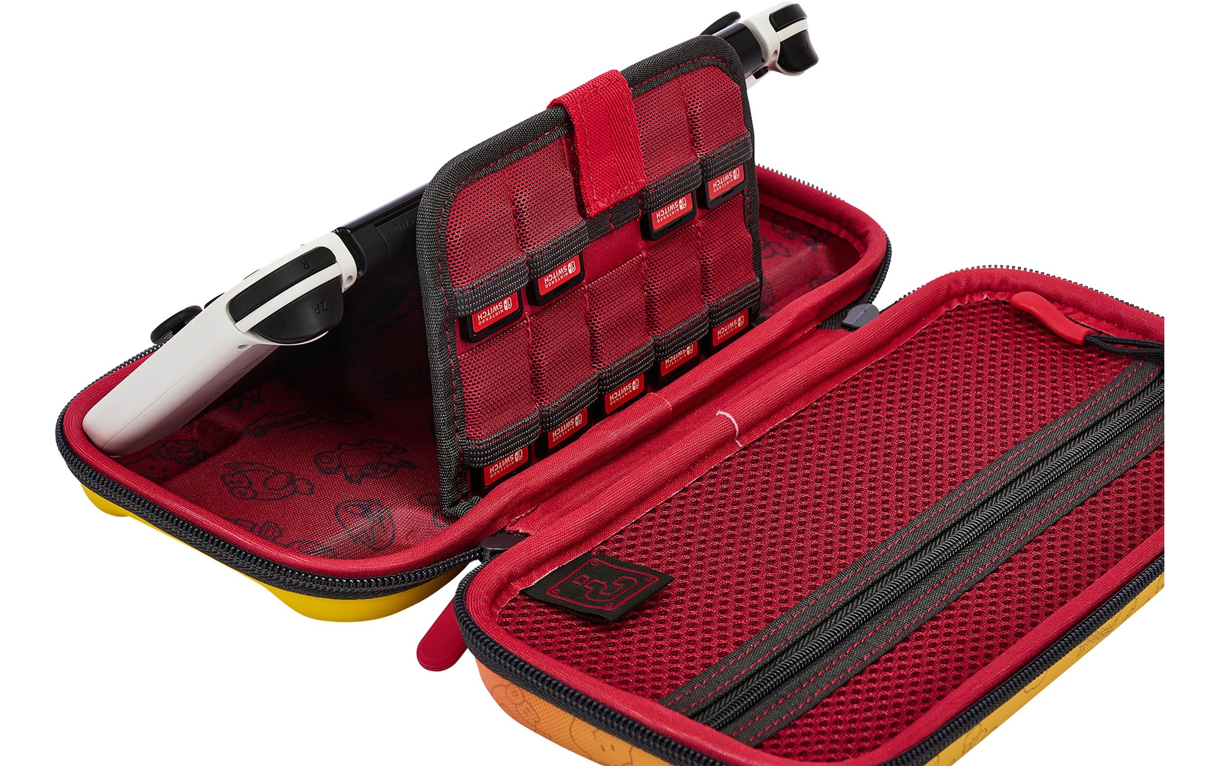   Pochette de console »Power A Protection Case Mario«