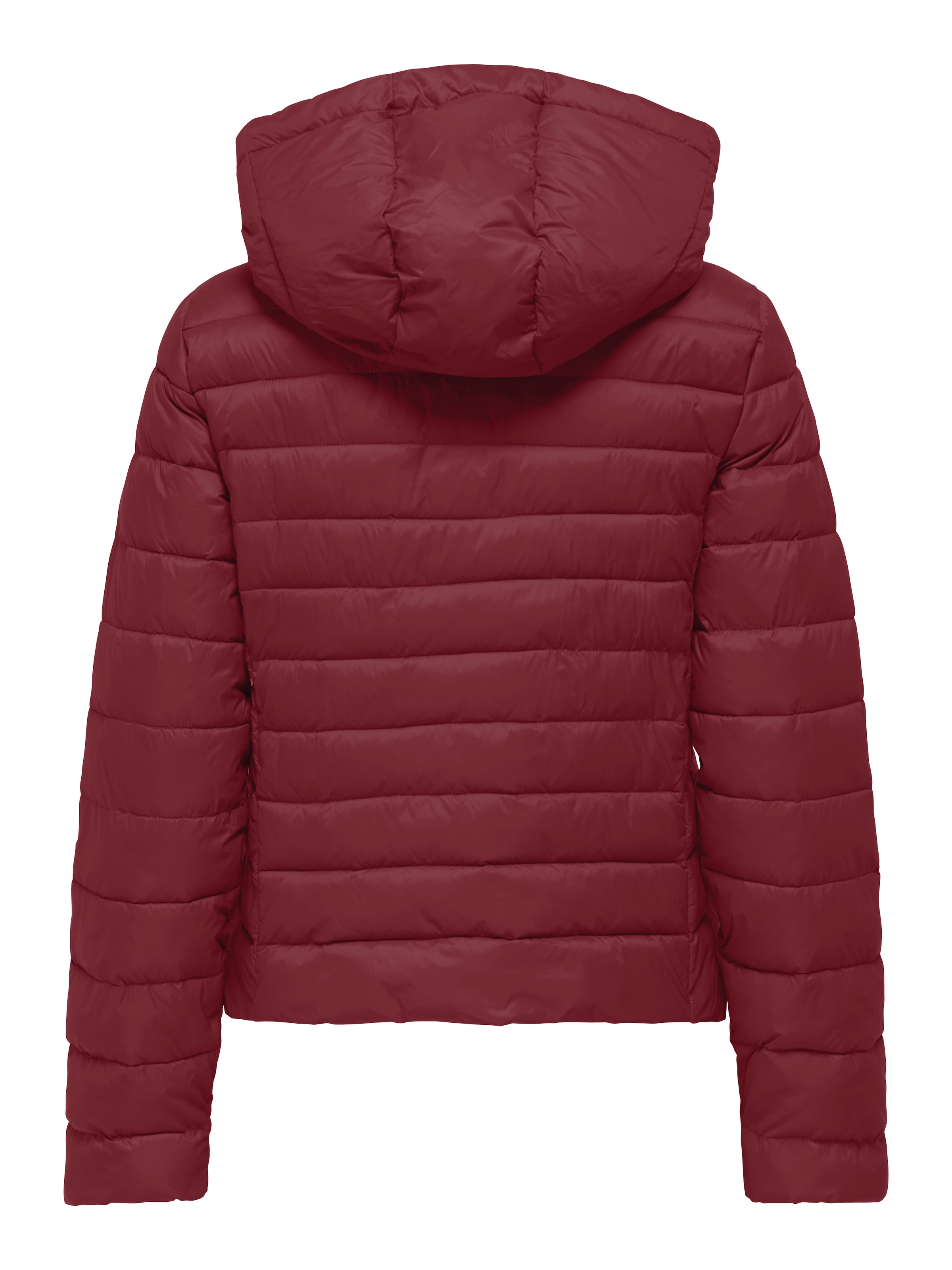 ONLY Steppjacke »ONLTAHIA LW QUILTED HOOD JKT OTW CC OTW« mit Kapuze