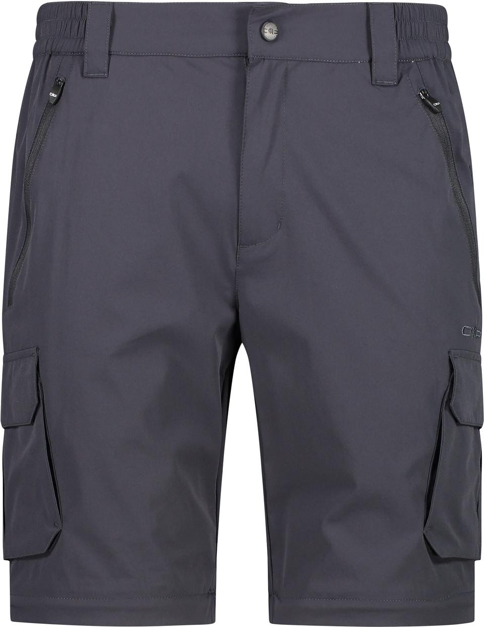 CMP Zip-off-Hose »MAN ZIP OFF PANT«  mit Zip-off-Funktion, aus Polyamid und Elasthan