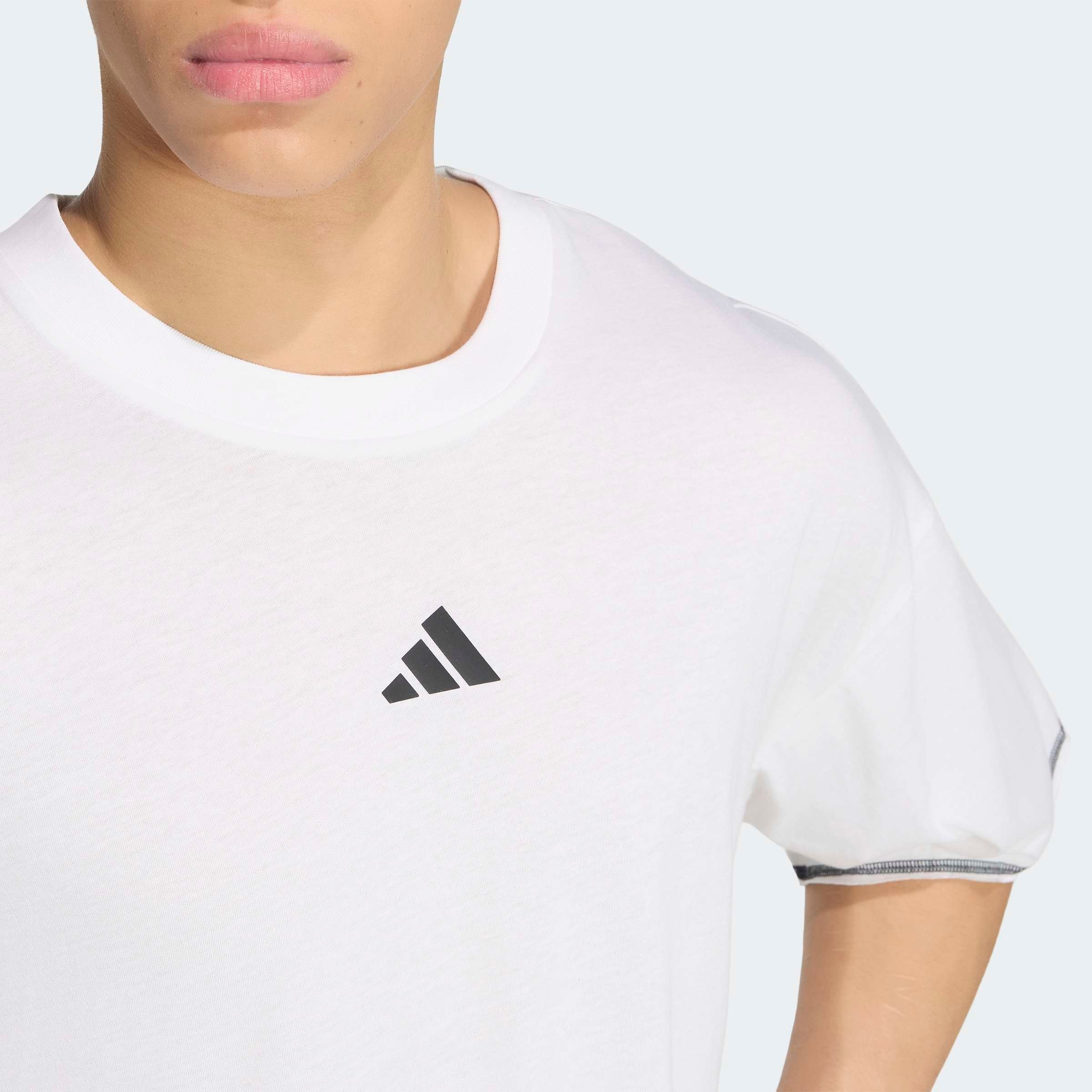 adidas Performance T-shirt »CLIMACOOL GRAFIK« au style sportif, en polyester