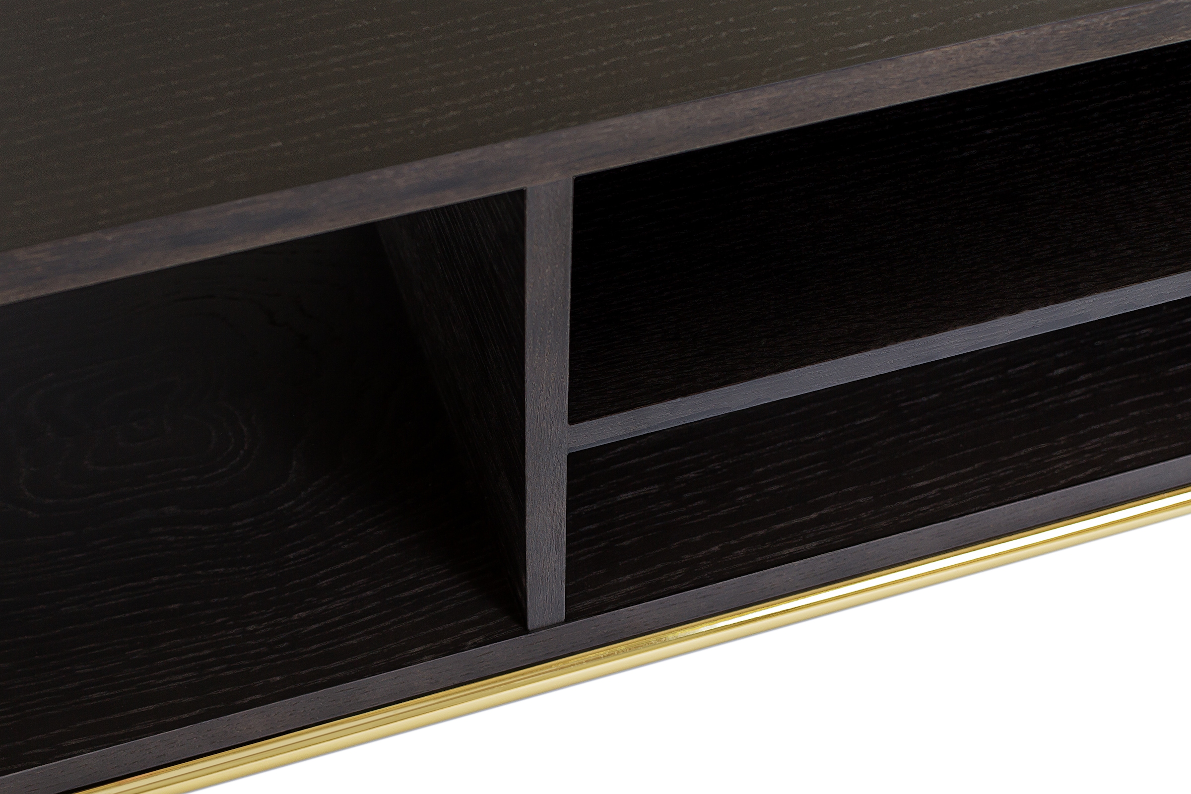 Woodman Table basse besonderes Design, FSC®-zertifiziert