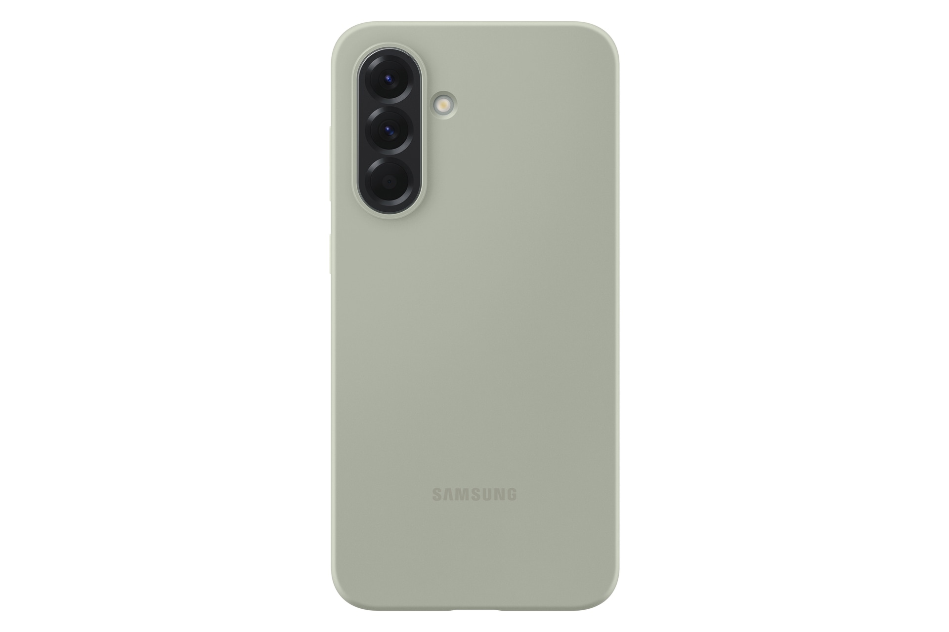 Samsung Housse pour téléphone portable »Silicone Case für Galaxy A56« smartphones coque arrière, housse de protection, housse pour téléphone, étui, coque de protection, antichoc