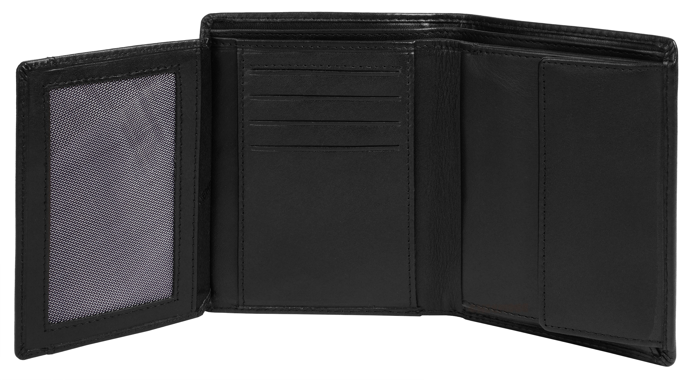 Chiemsee Geldbörse echt Leder