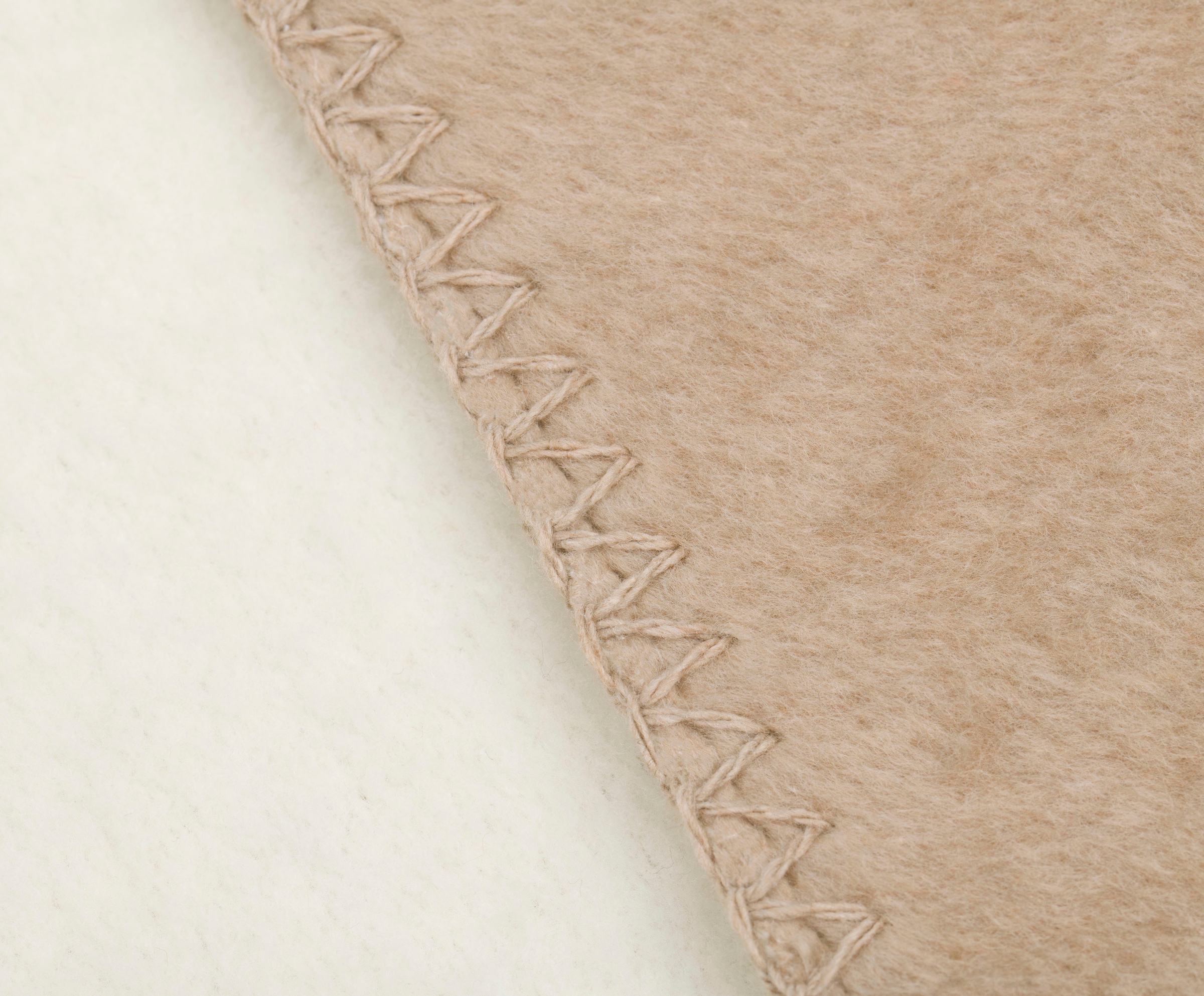 Gözze Wohndecke »Nevada« in Doubleface-Optik