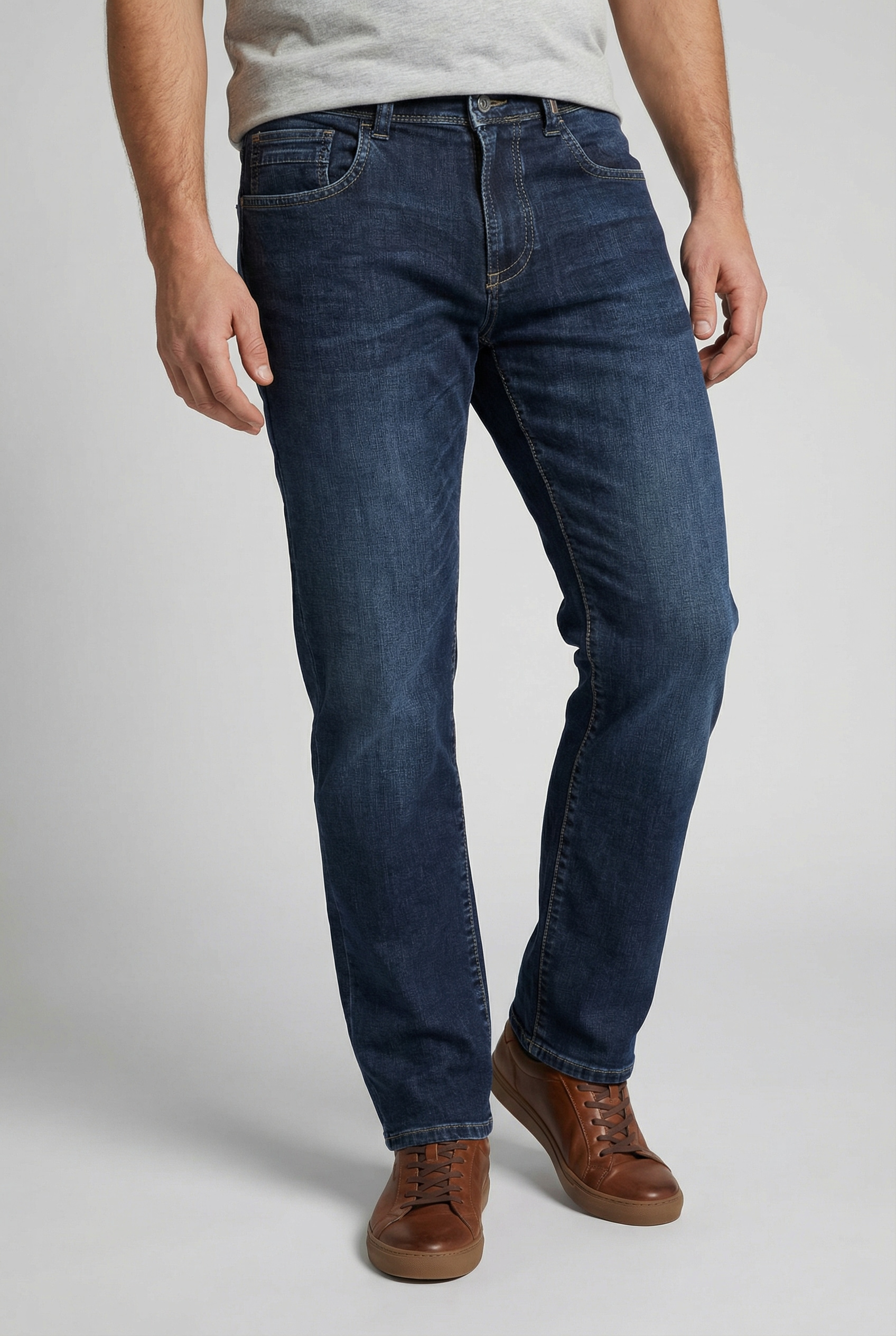 camel active Jeans à 5 poches »WOODSTOCK« mit Stretch