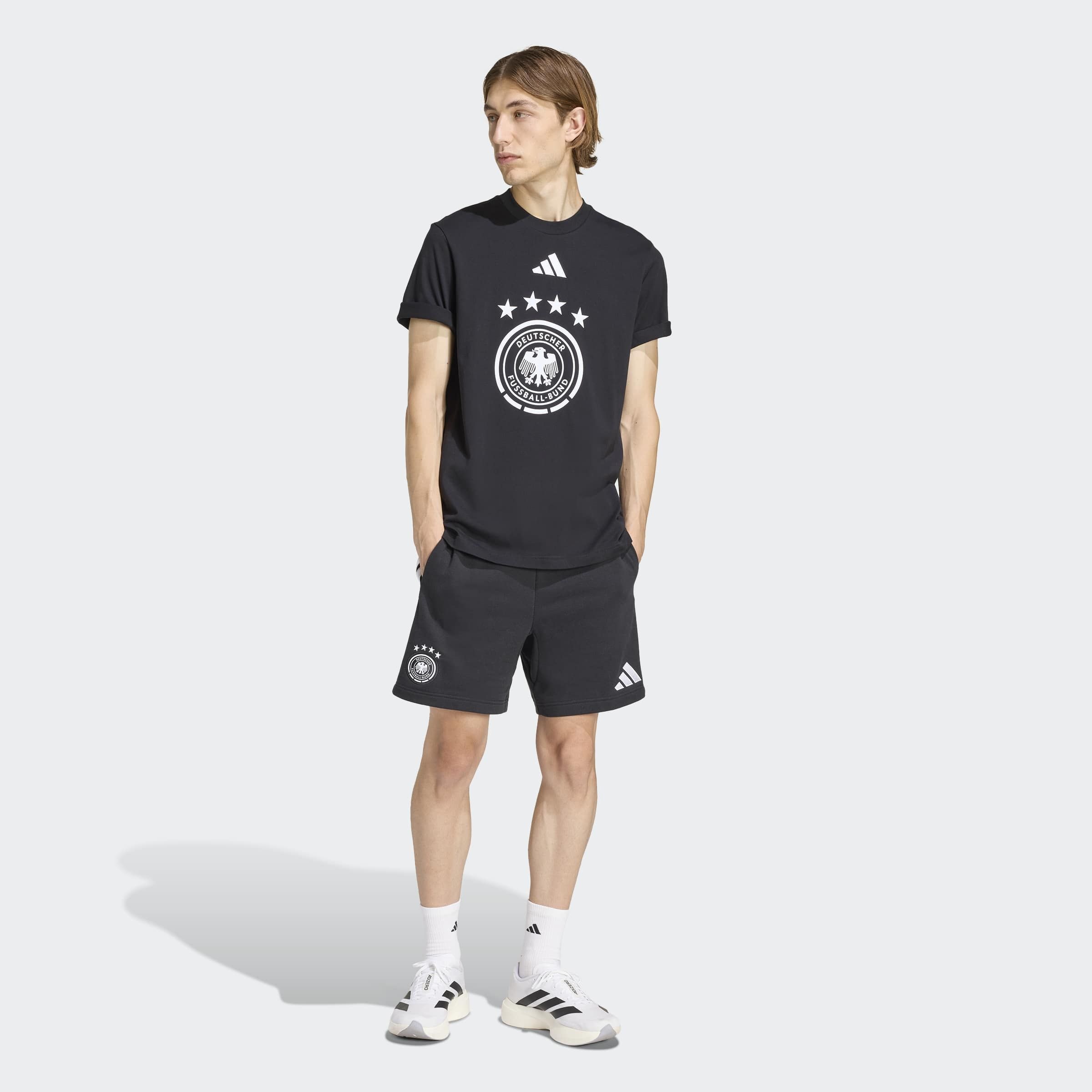 adidas Performance T-shirt »DEUTSCHLAND DNA GRAFIK«