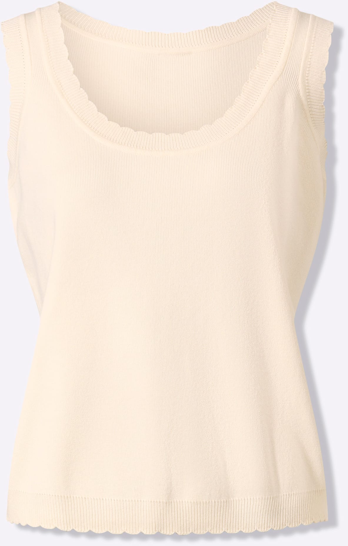 heine Pullunder »Stricktop«