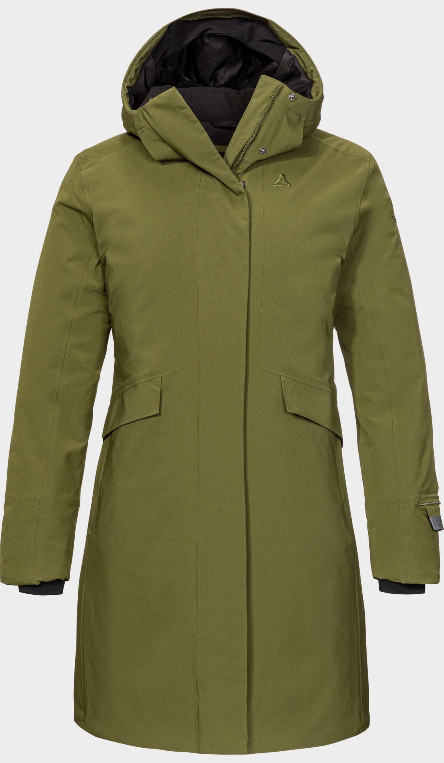 Schöffel Parka »Ins Coat Style Optimea WMN« avec capuche