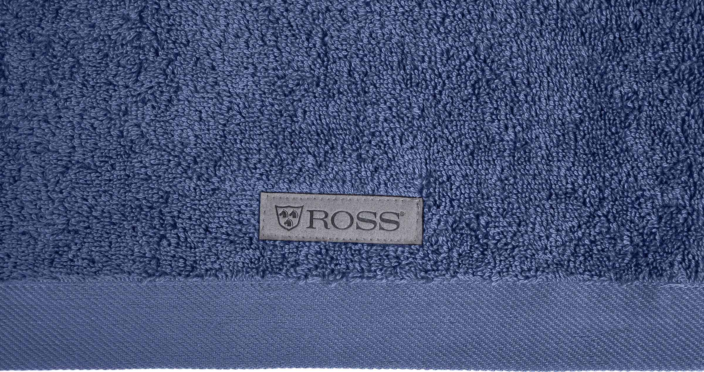 ROSS Gästehandtücher »Sinfonie« in modernen Unifarben