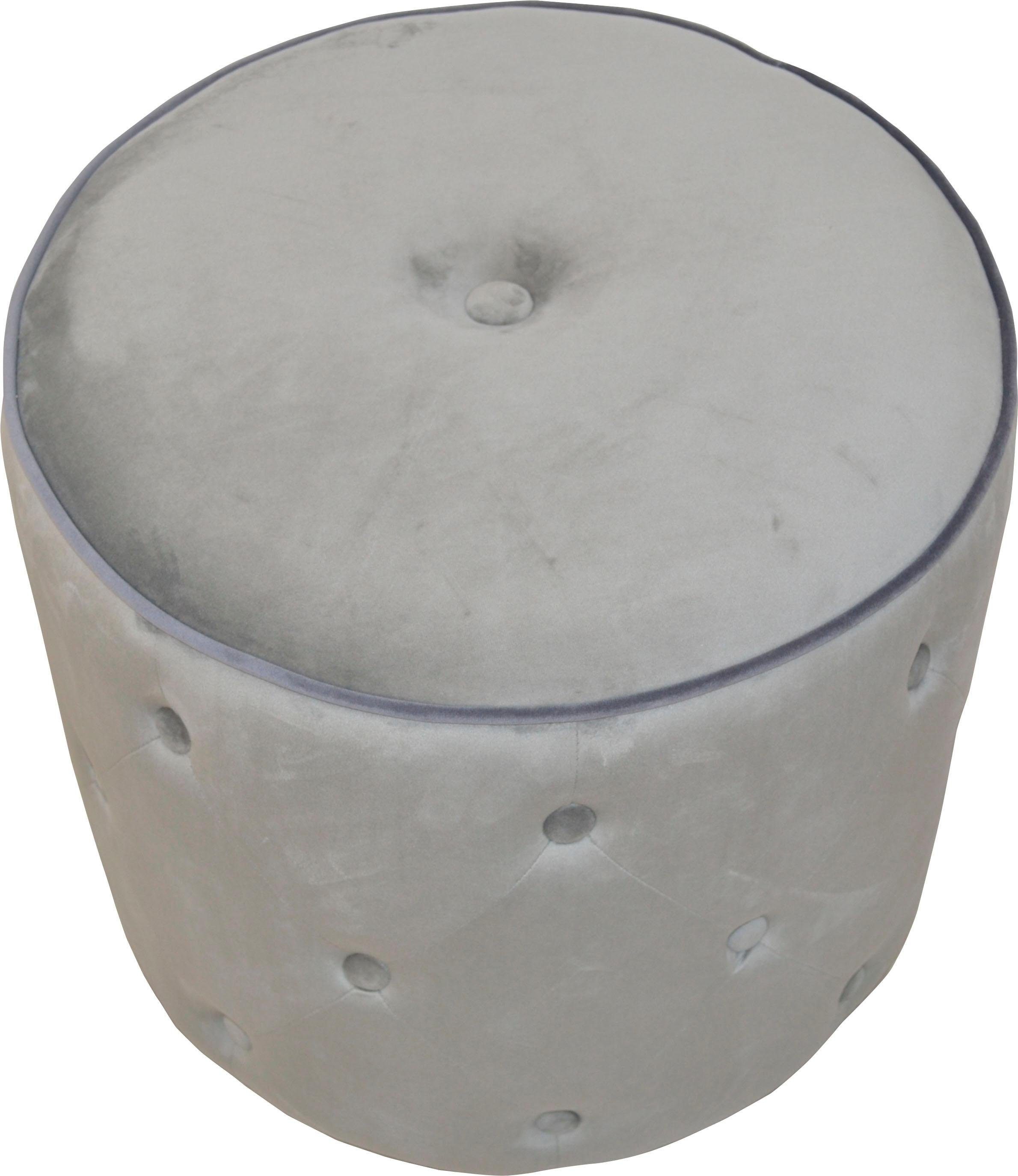 Home affaire Hocker 1 Stk. tlg.