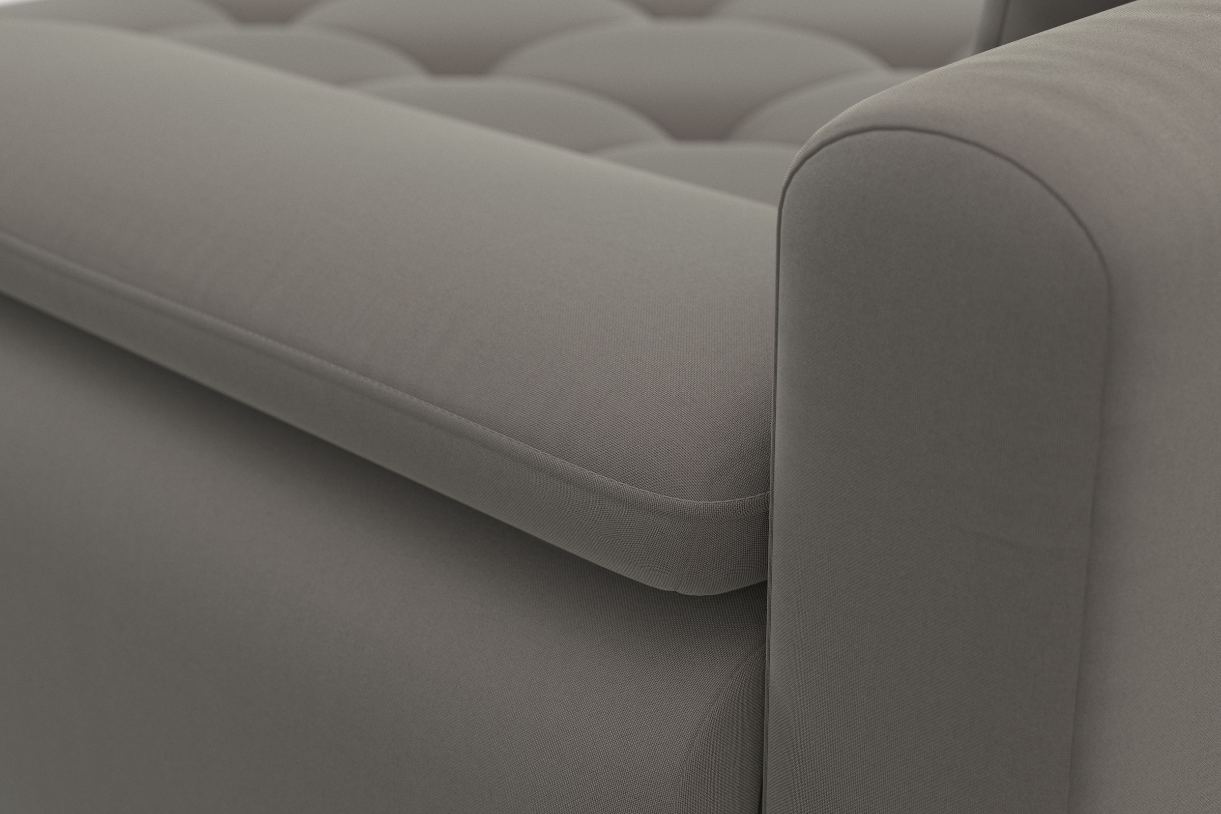 sit&more Paysage de salon »Latigo U-Form« mit Mega-Recamiere, wahlweise mit Bettfunktion und Bettkasten