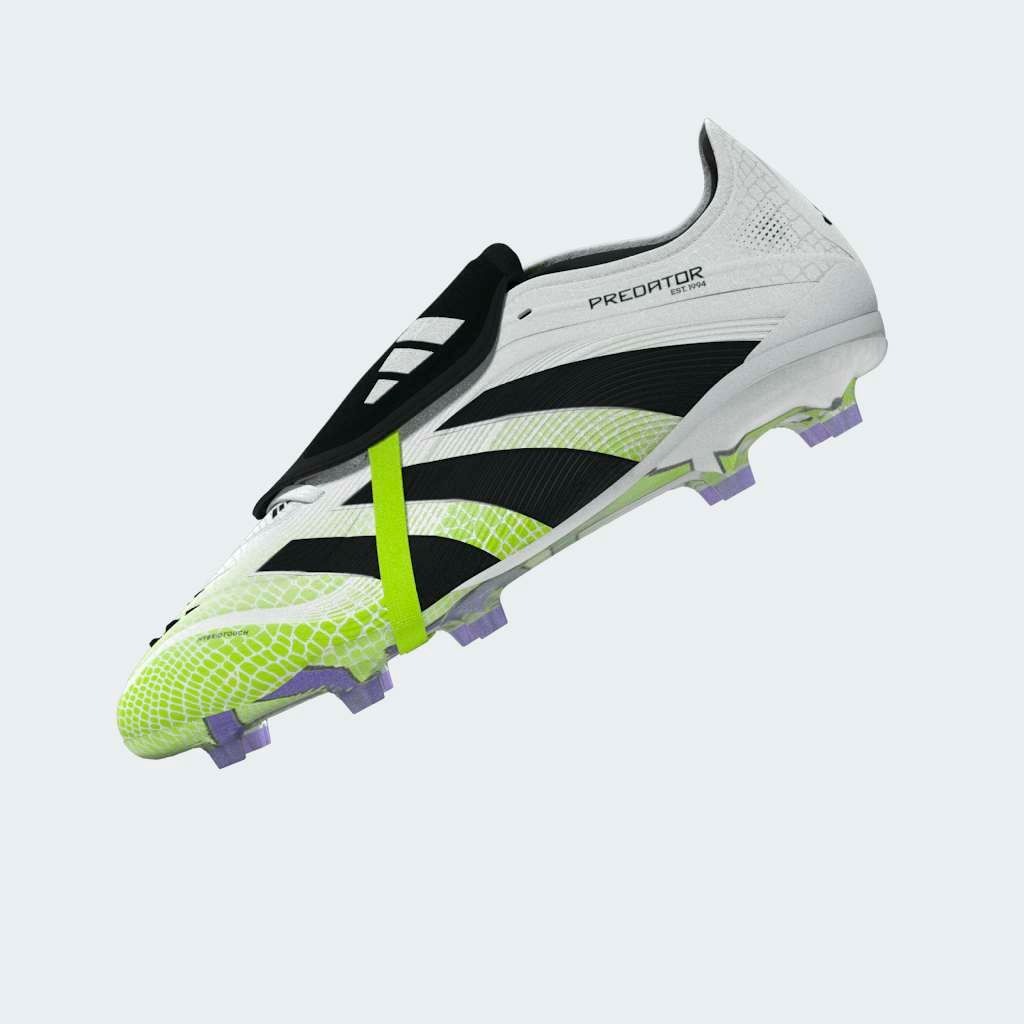 adidas Performance Chaussure de football »PREDATOR PRO FOLD-OVER TONGUE FG«  geeignet für Rasenplätze