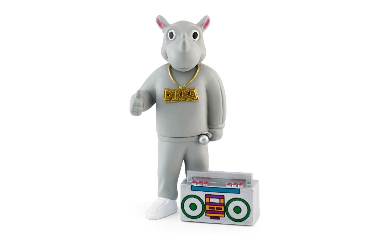 tonies Personnage de feuilleton audio »Dikka – Oh yeah!«
