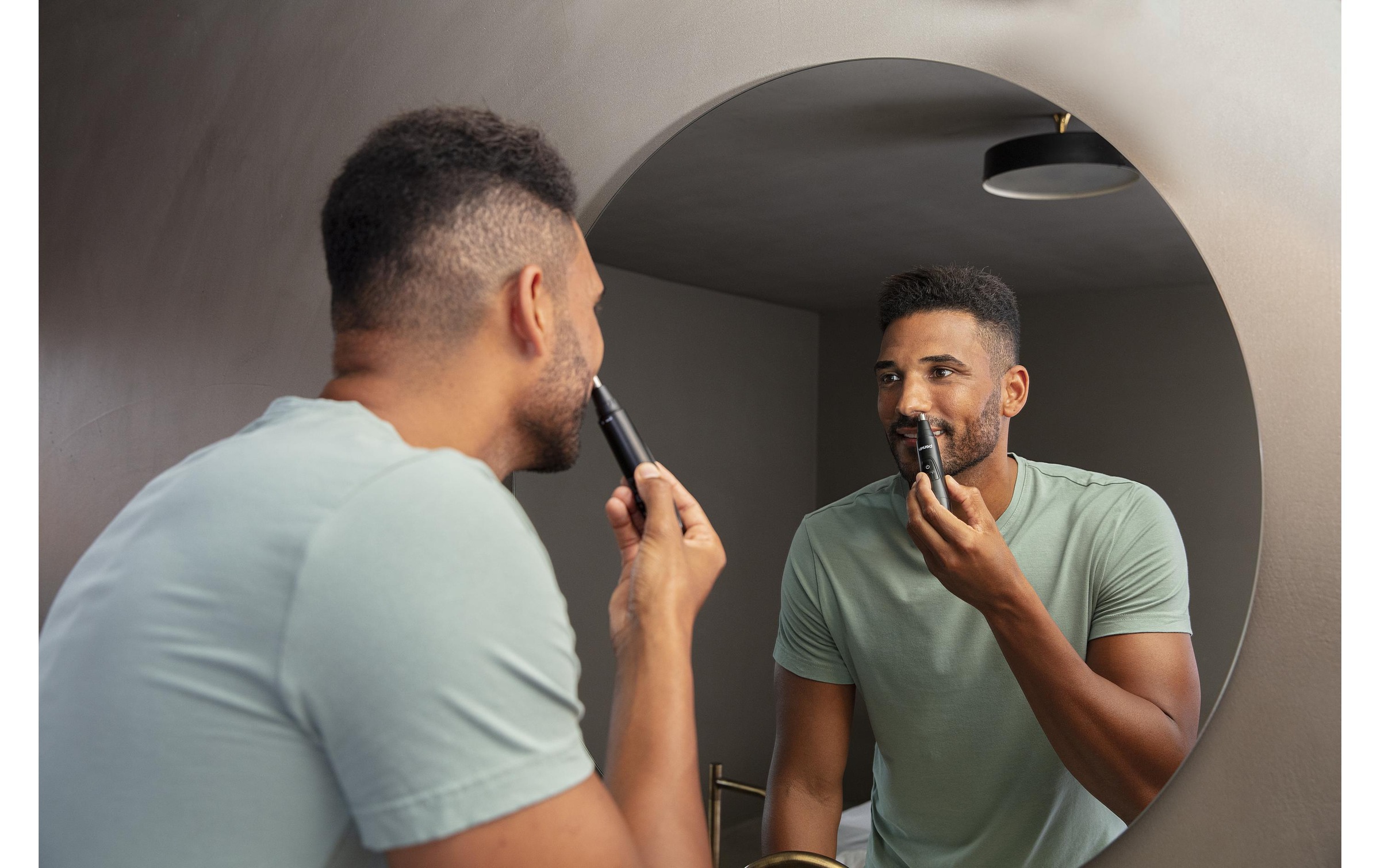 BEURER Elektrogesichtshaarentferner »MN2X«