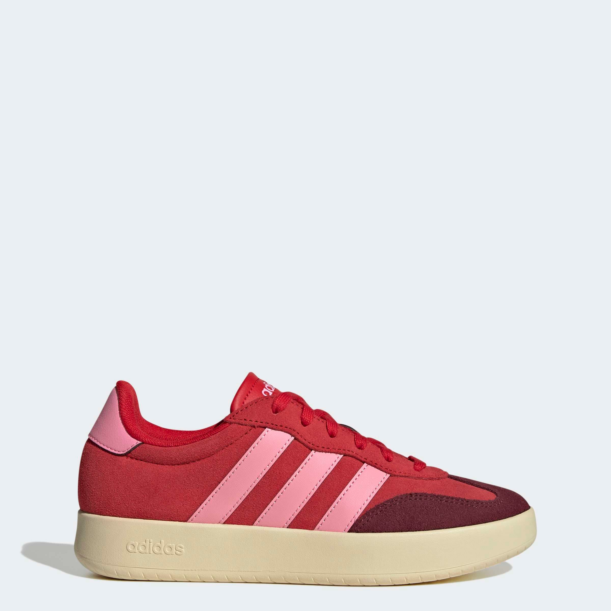 adidas Sportswear Sneaker »BARREDA«  inspiriert vom Design des adidas handball spezial
