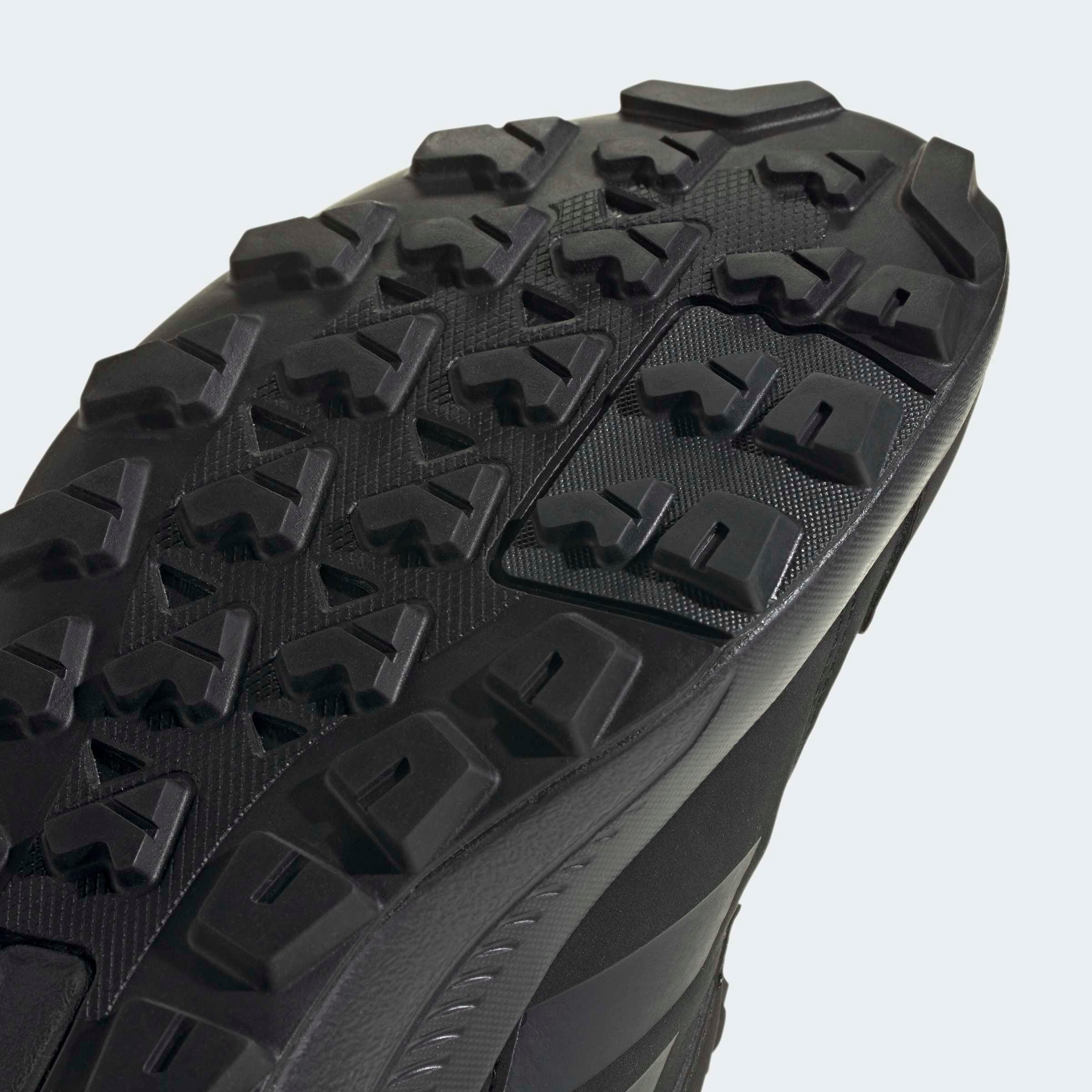 adidas TERREX Chaussure de randonnée »ANYLANDER MID LEA CP W«  wasserdicht und aus Leder