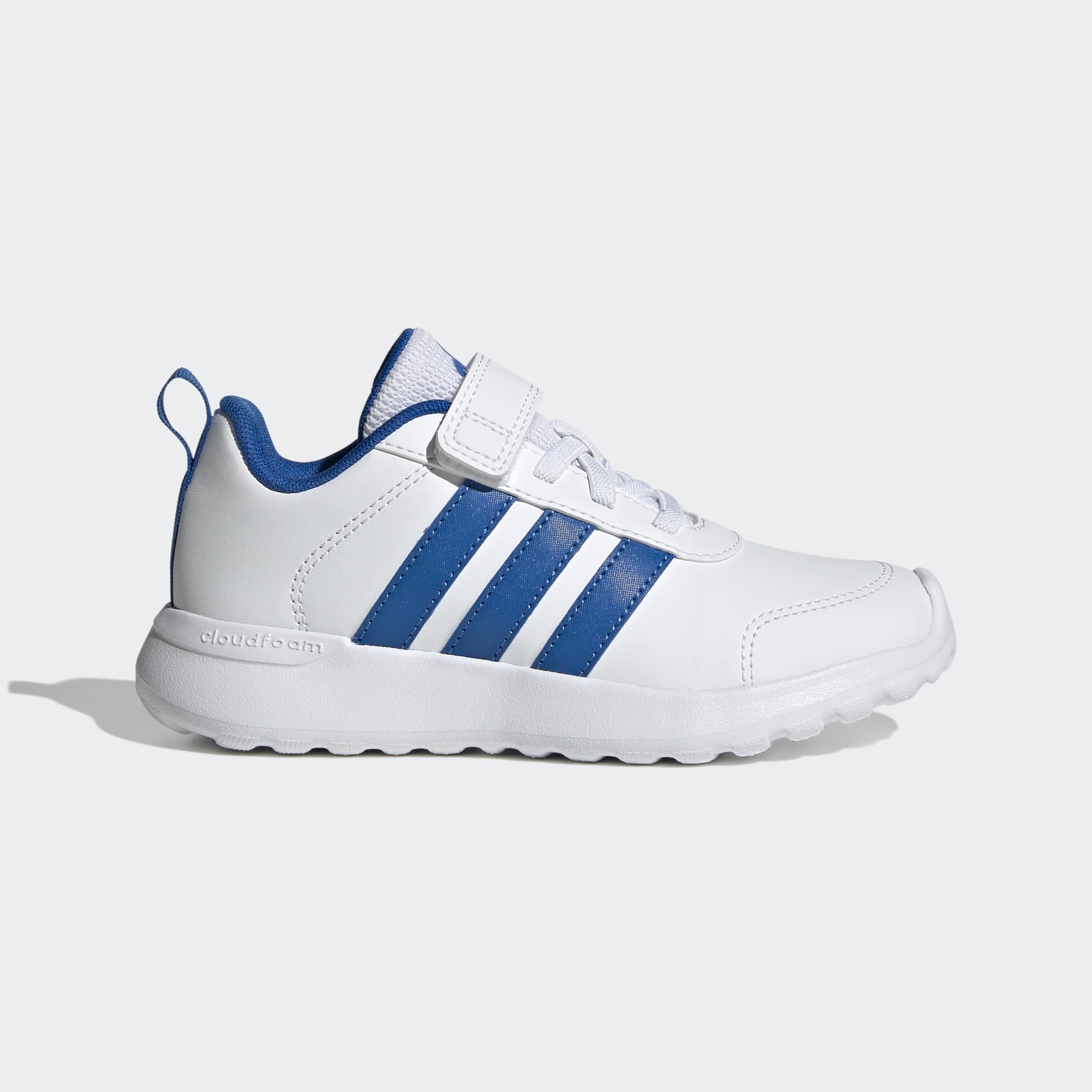 adidas Sportswear Sneakers »VL MOVE EL C«  avec fermeture à scratch, pour enfants