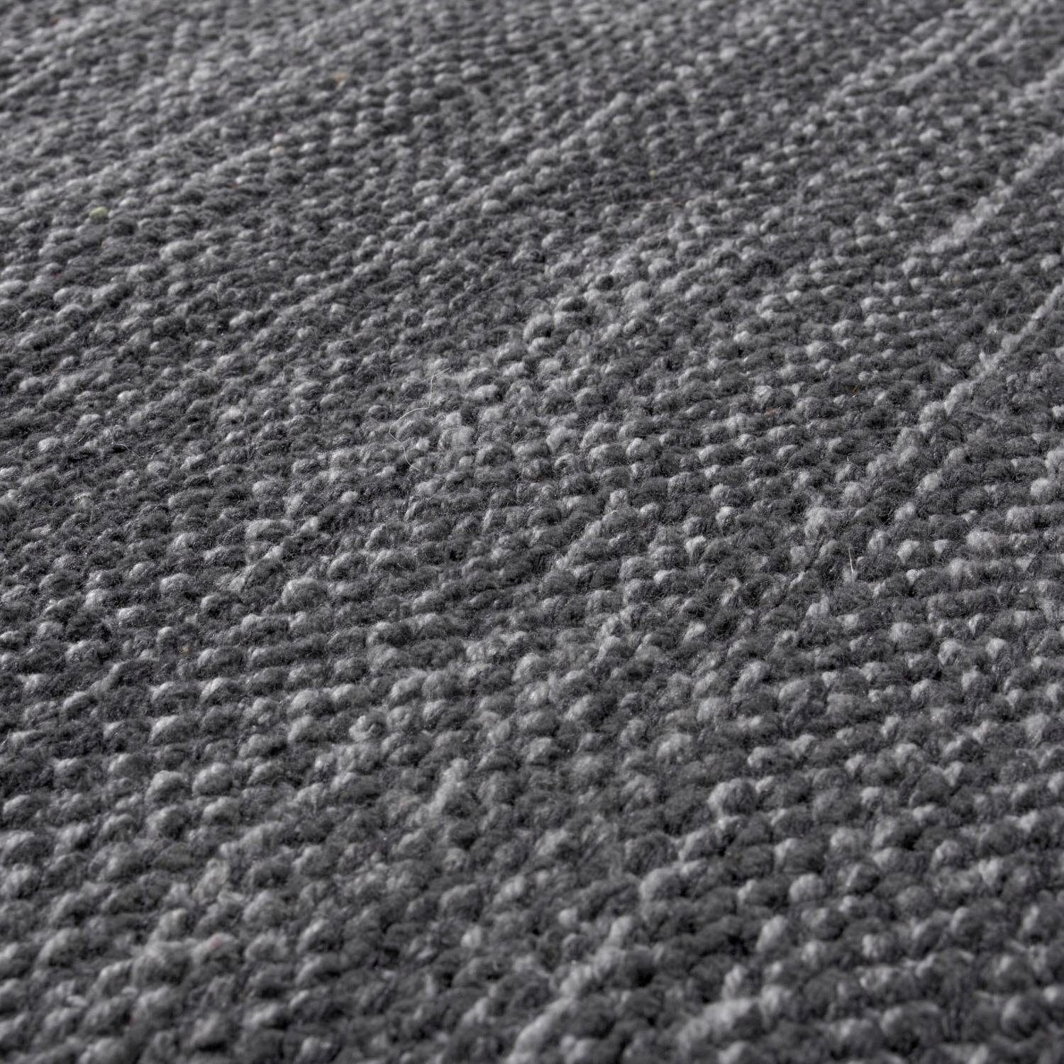 Paco Home Teppich »Kilim 210« rechteckig 12 mm Höhe Handgwebt, Flachgewebe, reine Baumwolle, handgewebt, Uni Farben