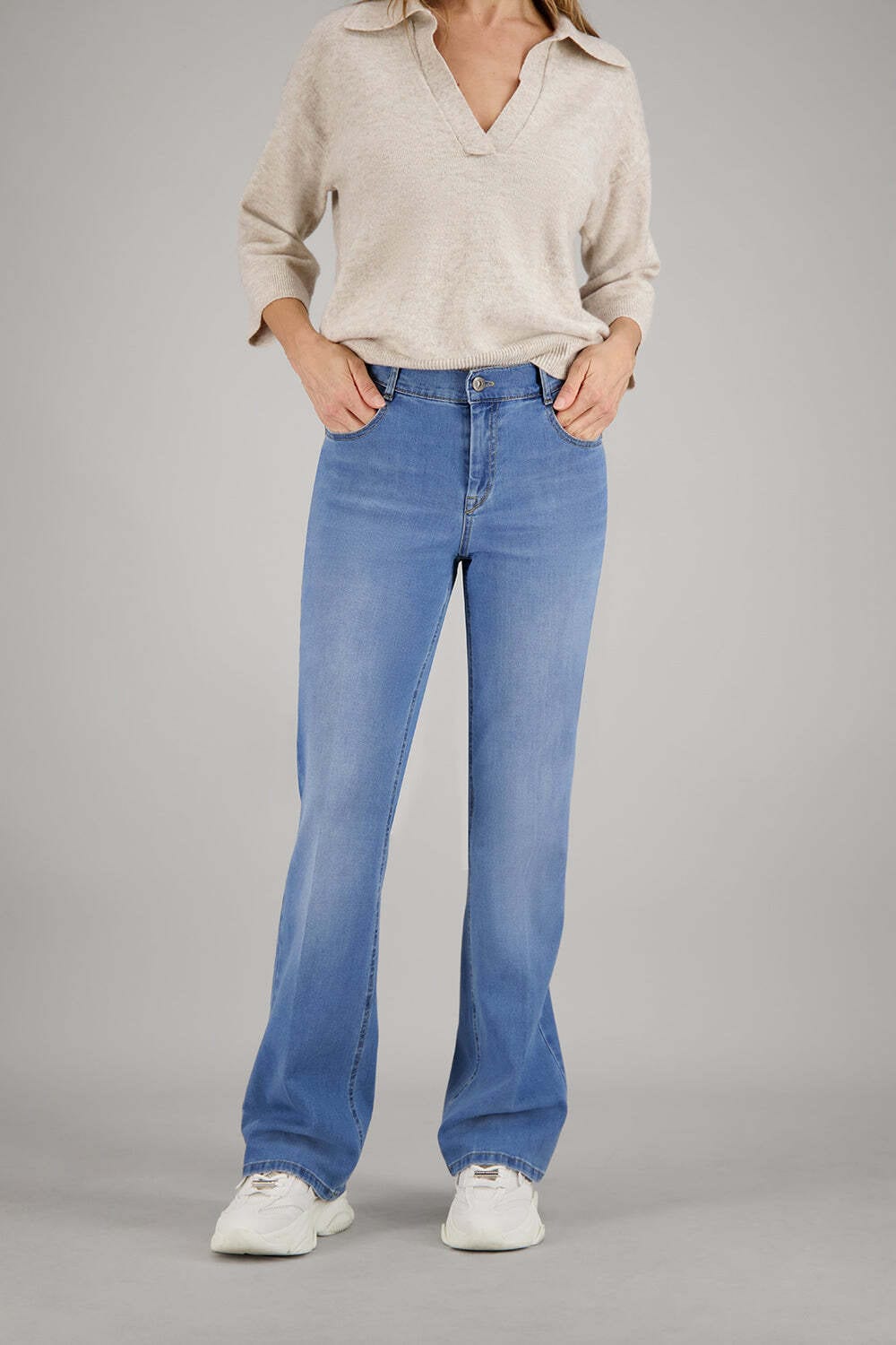 Atelier GARDEUR Jeans bootcut »Atelier GARDEUR Jeans ZURI126«