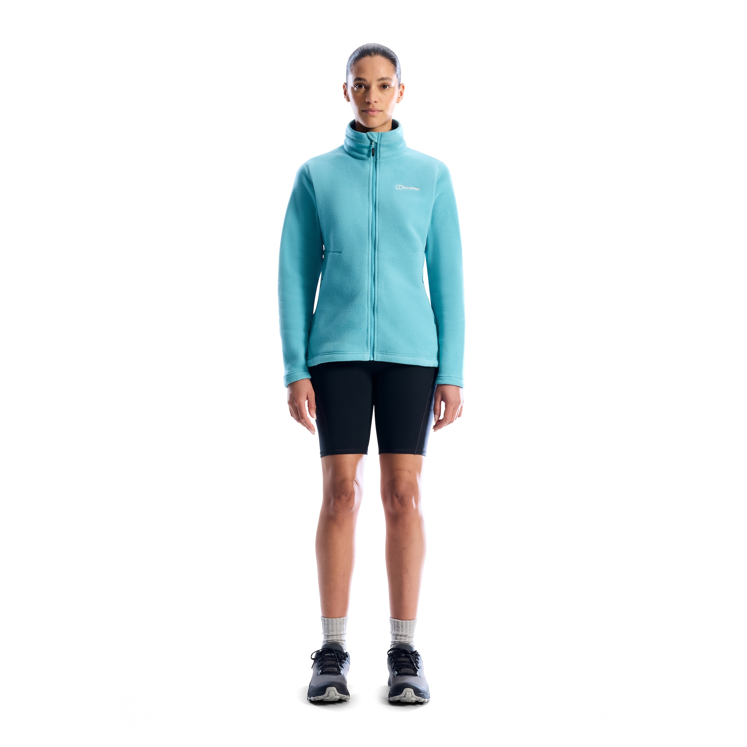 Berghaus Fleecejacke »PRISM PT IA FL JKT AF« sportlicher Stil, atmungsaktives und wärmendes Material