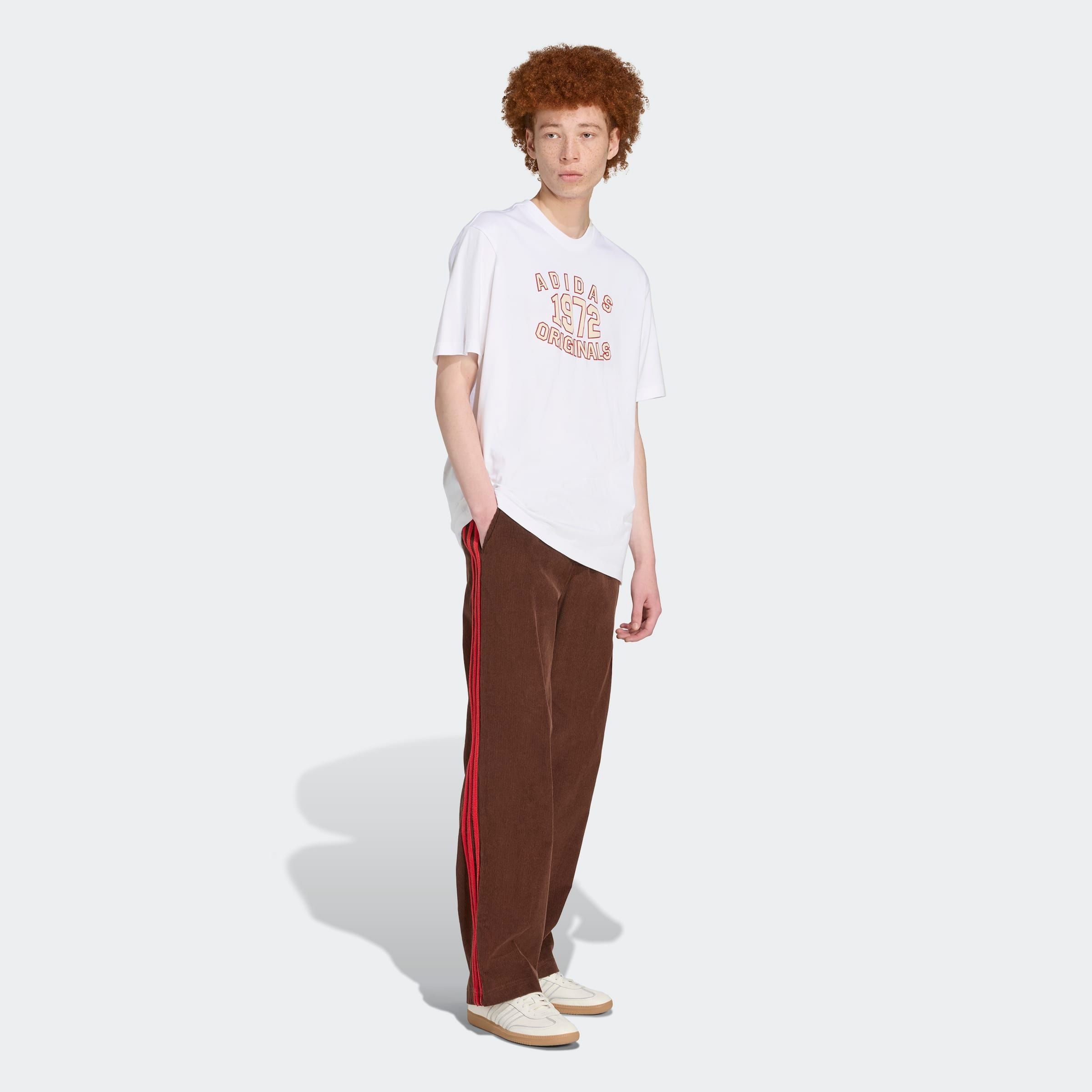 adidas Originals Pantalon de sport »CORD PANT«