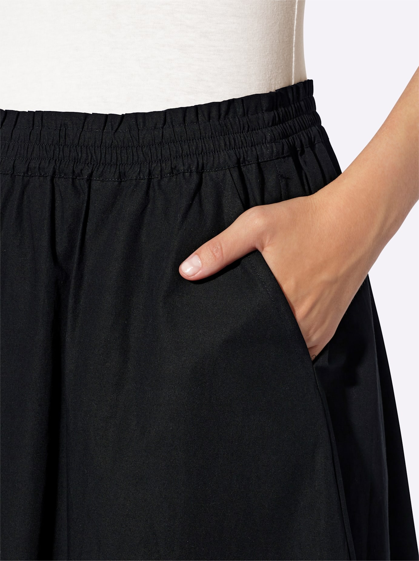 heine Jupe à enfiler