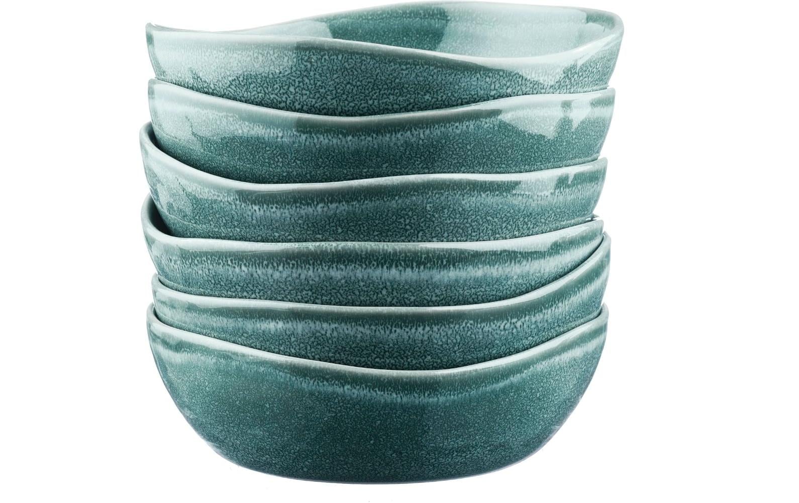   Müslischale »Björn Magma Cobalt, Ø18.5 cm - 6-teilig« 6 Stk.