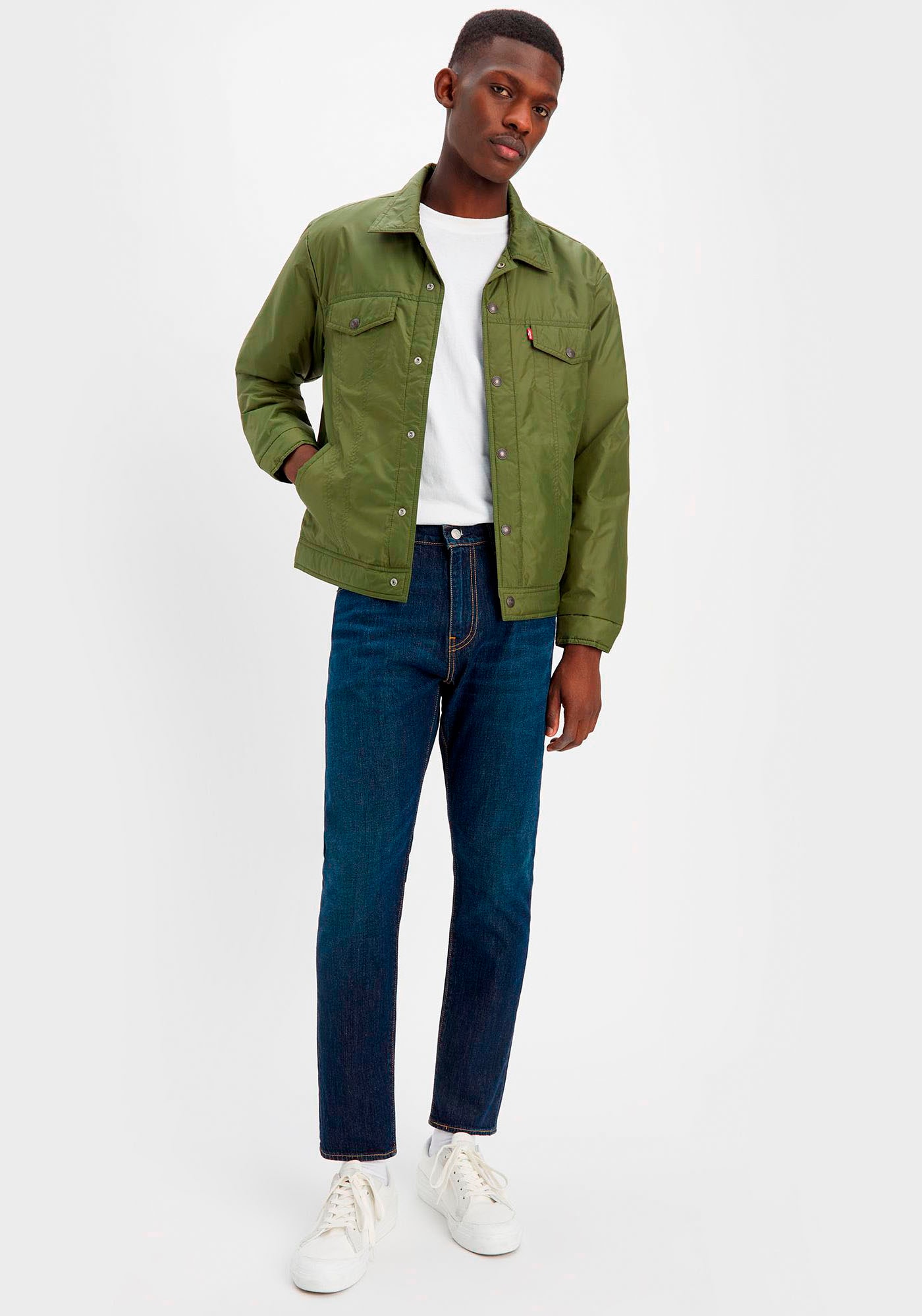 Levi's® »512 Slim Taper Fit« mit Markenlabel