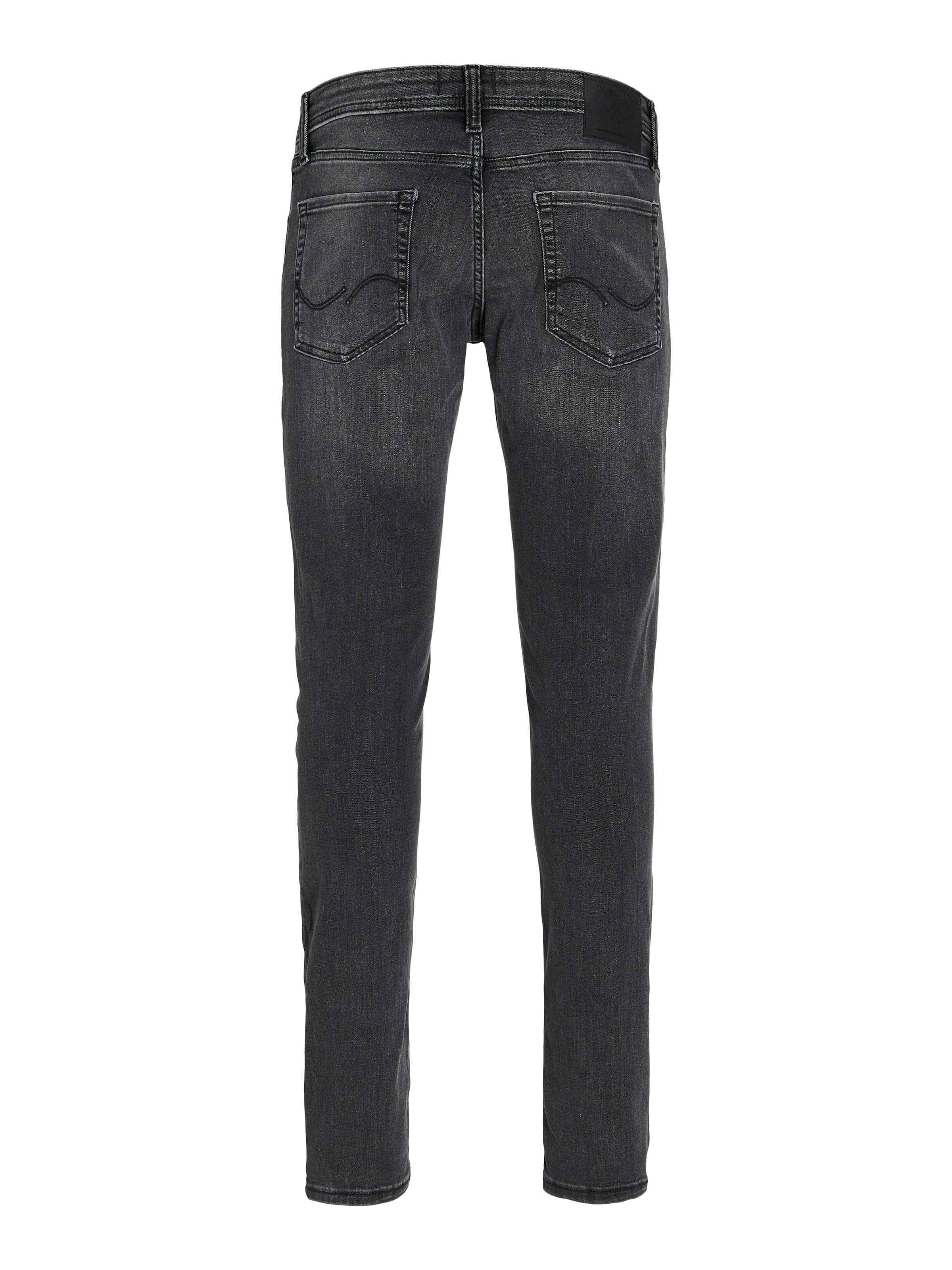 Jack & Jones »JJIGLENN  Slim-Fit mit Stretch und praktischer 5-Pocket-Form« mit Abriebeffekten