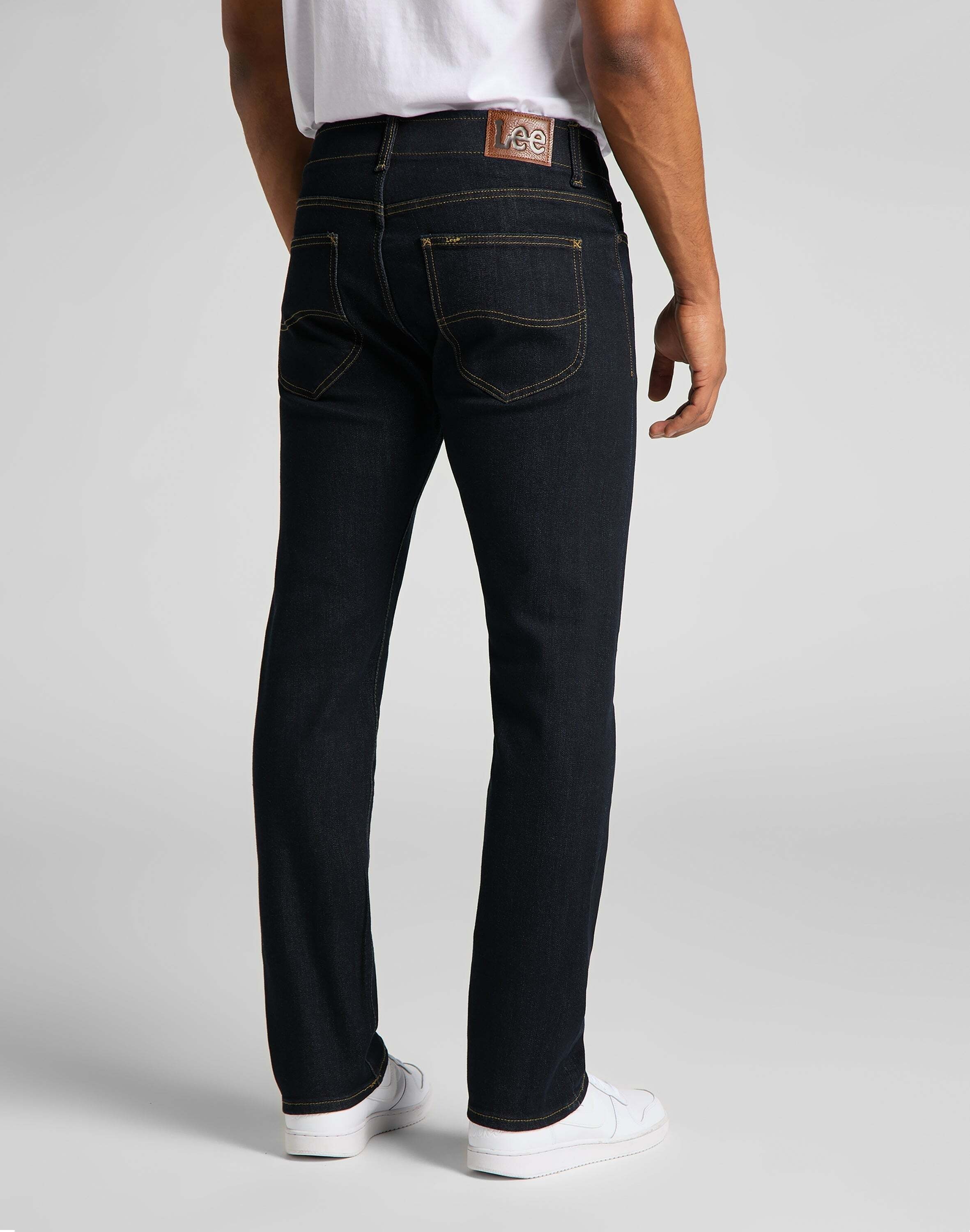 Lee® Slim-fit-Jeans »Lee Jeans Slim Fit MVP«
